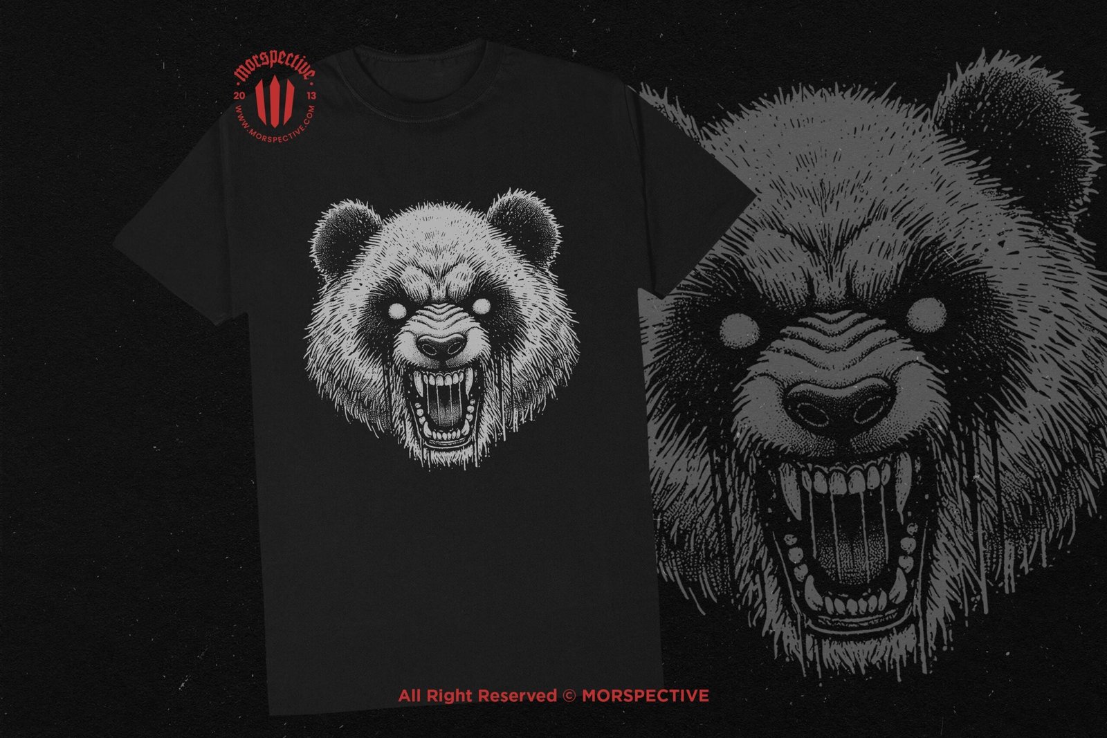 10 Bundle Dark Art Panda Beast 2 10 Bundle Dark Art Panda Beast - Image 2