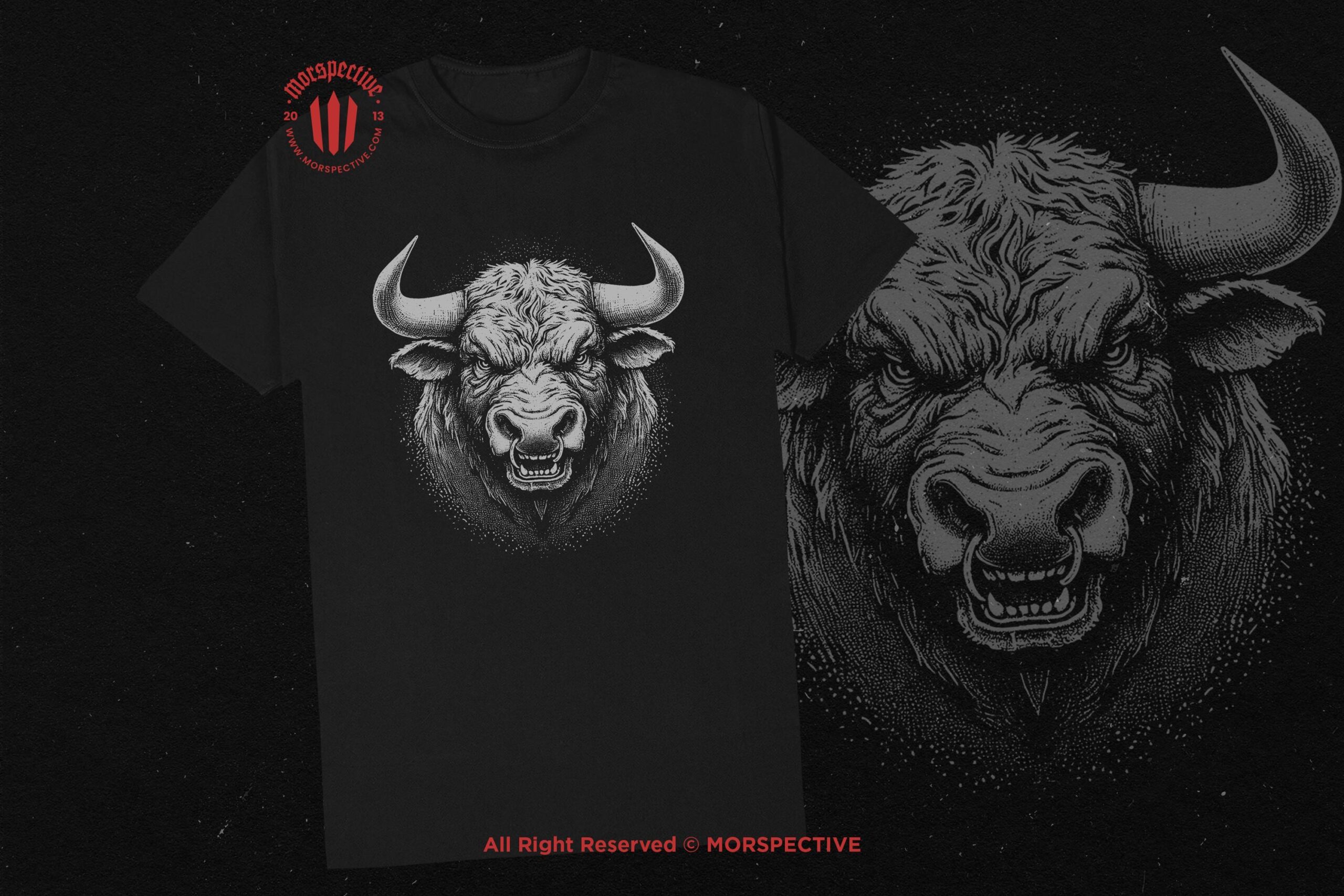10 Bundle Dark Art Bulls Beast - Image 2