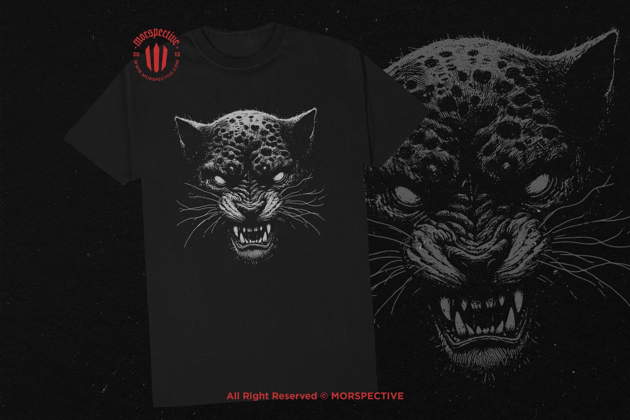 10 Bundle Dark Art Panther Beast - Image 2