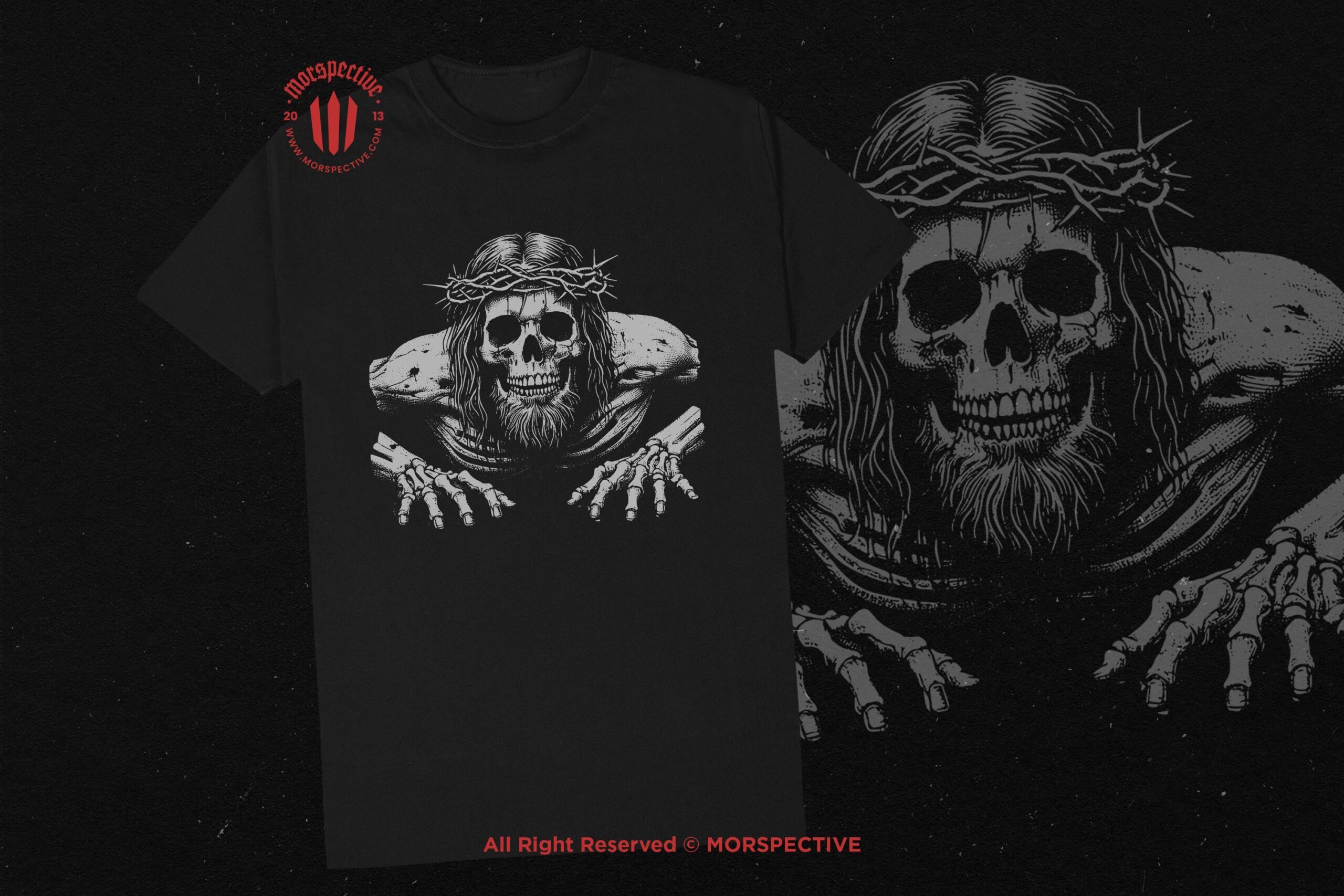 10 Bundle Dark Art Skull God - Image 2