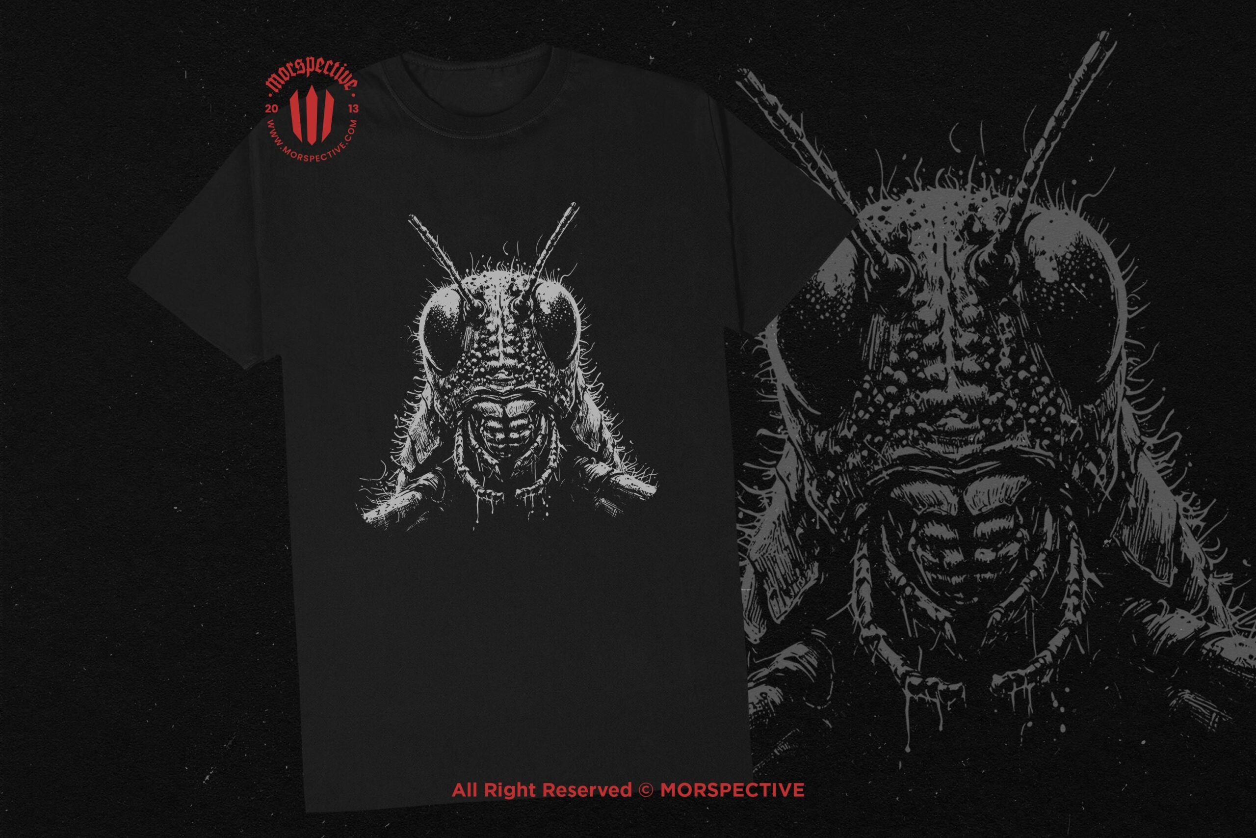 10 Bundle Dark Art Grasshopper - Image 2