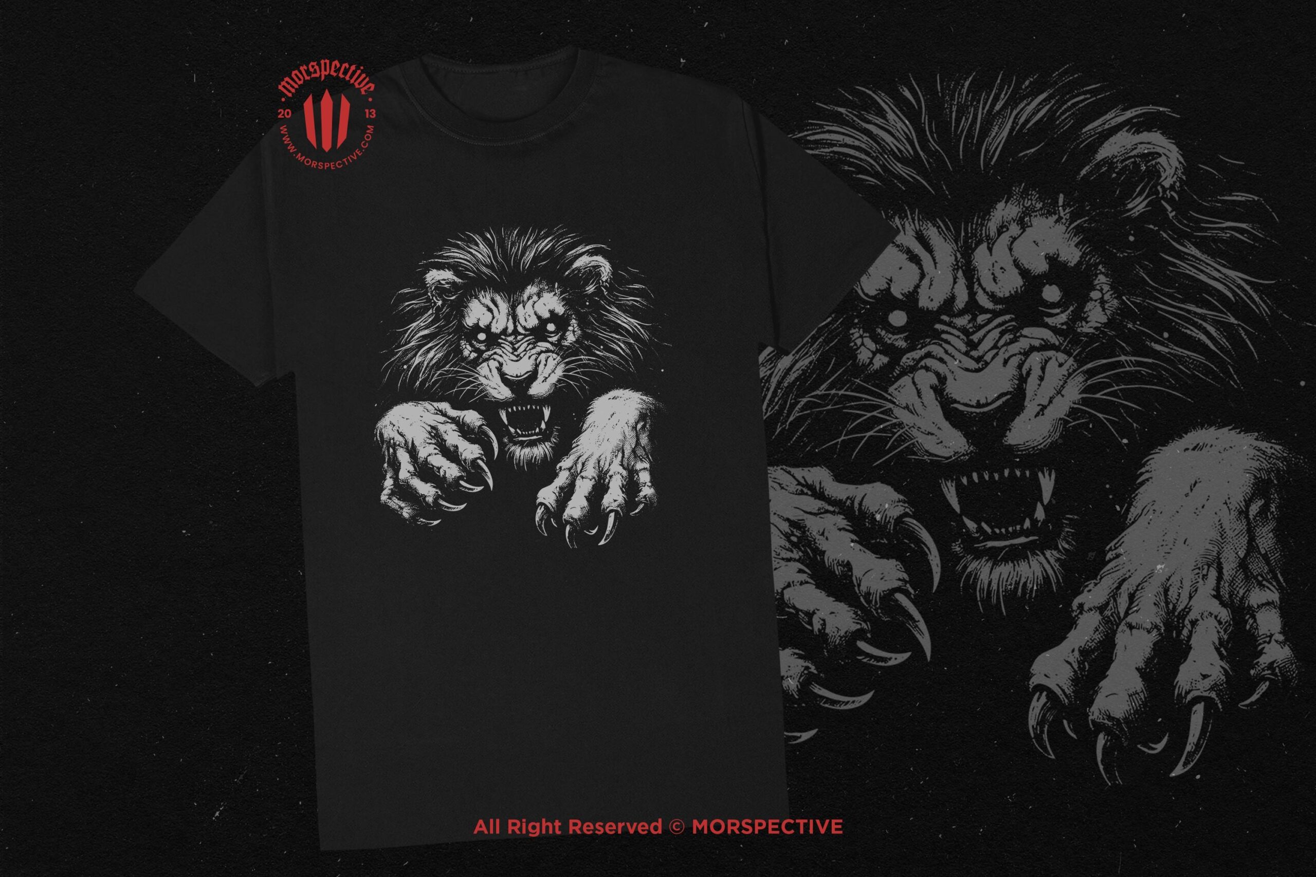 10 Bundle Dark Art Leo - Image 2