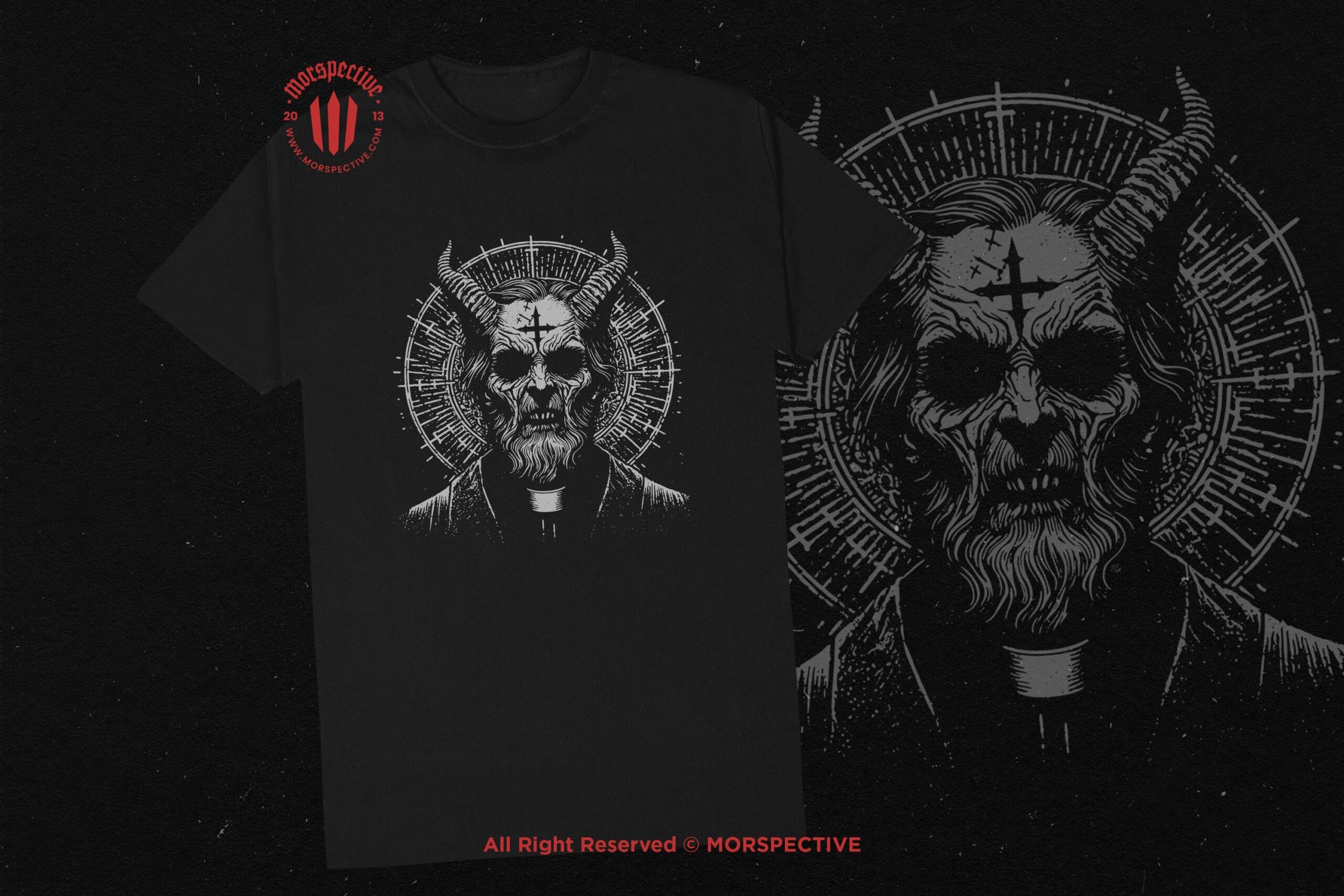 10 Bundle Dark Art Priest Devil - Image 2