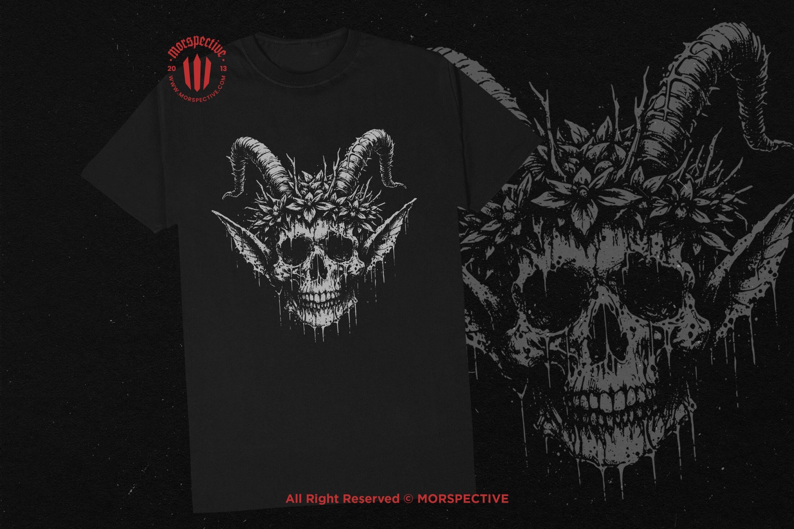 10 Bundle Dark Art Skull Elf - Image 2