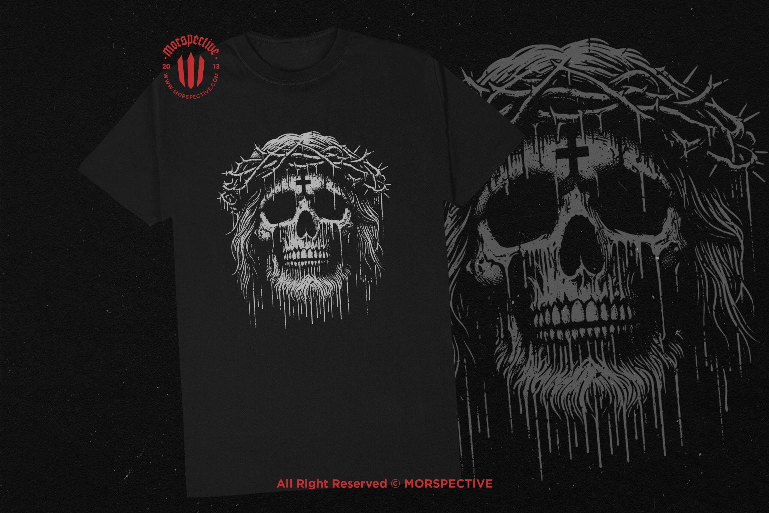 10 Bundle Dark Art Skull God - Image 2