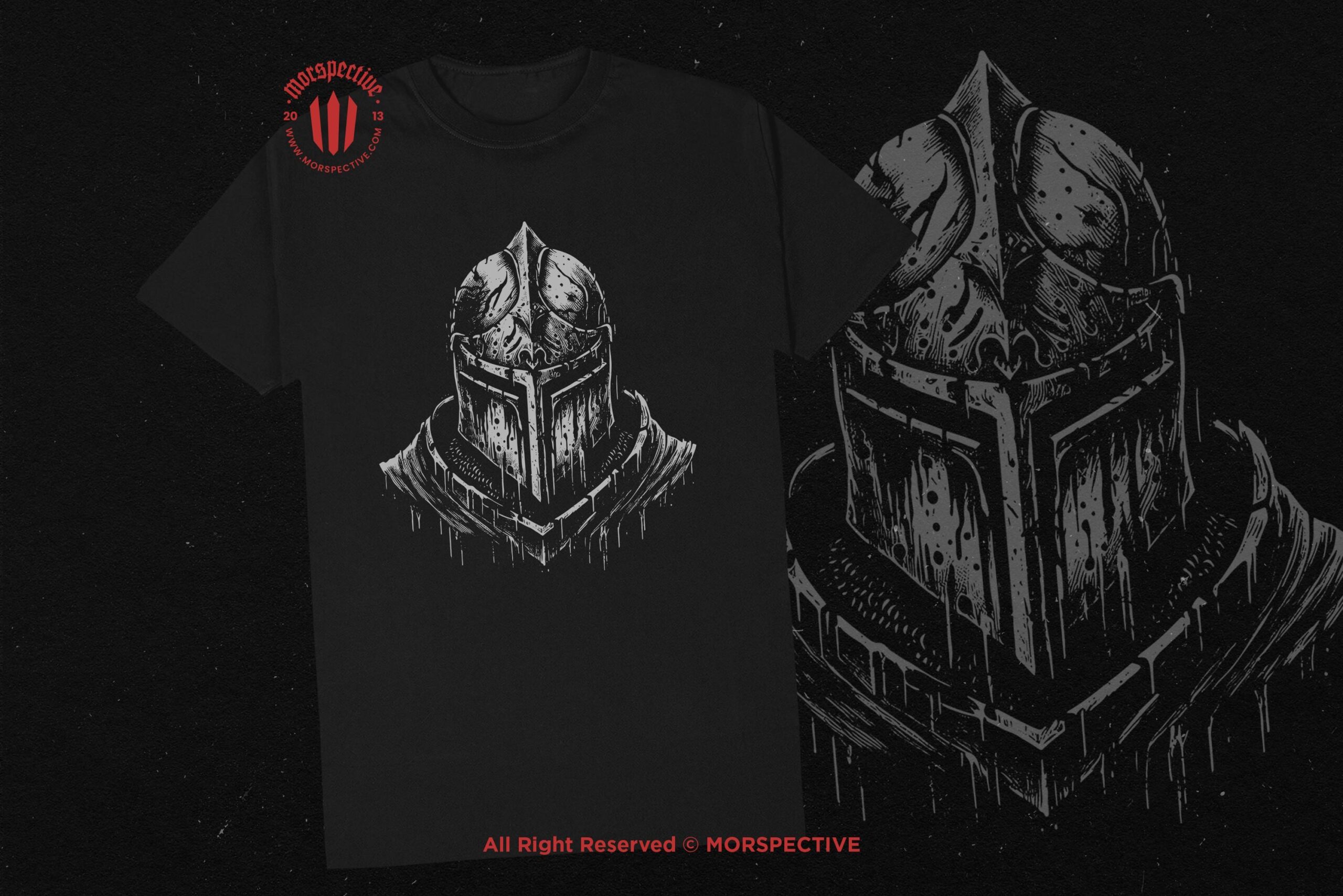 10 Bundle Dark Art Skull Warrior - Image 2