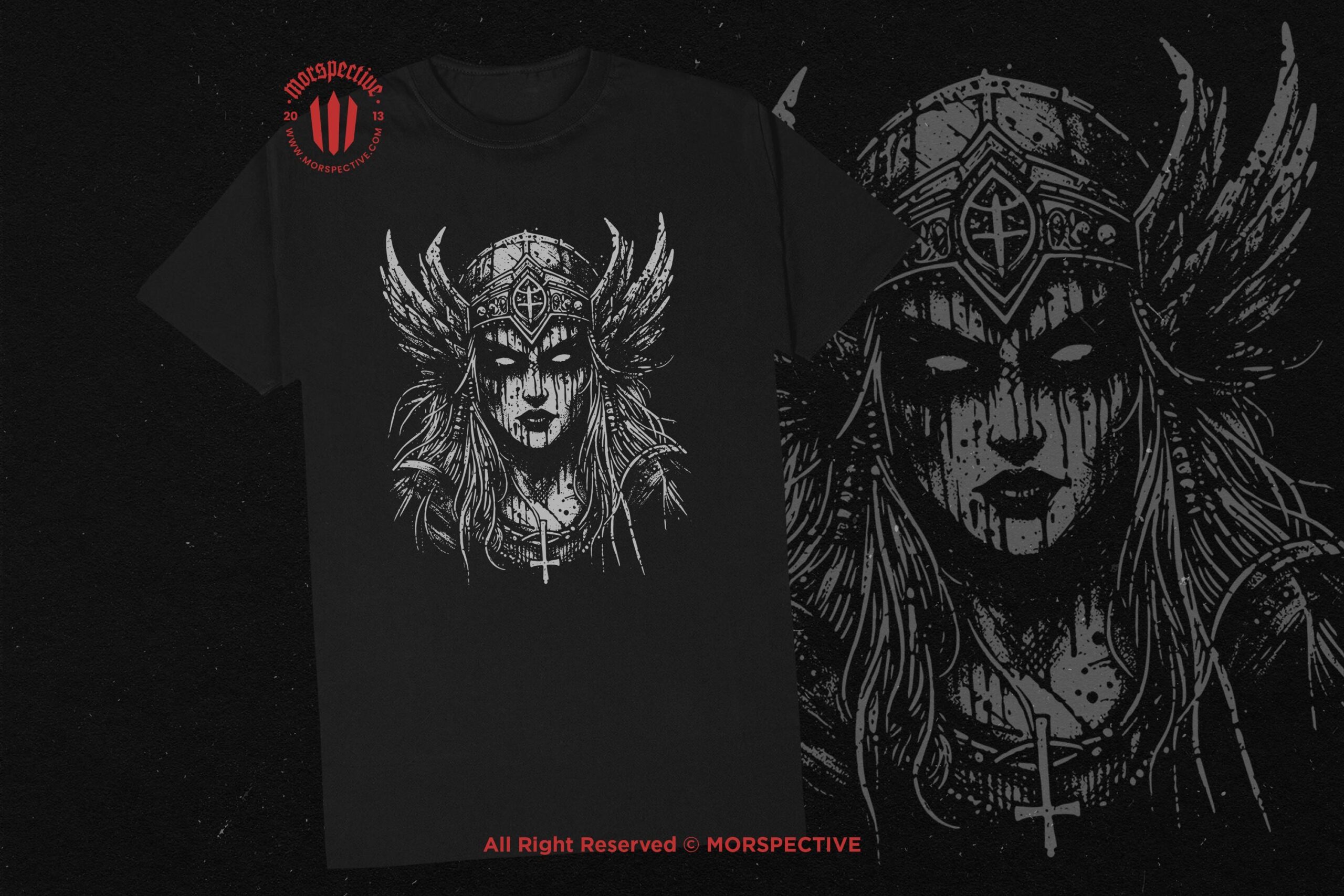10 Bundle Dark Art Valkyrei - Image 2
