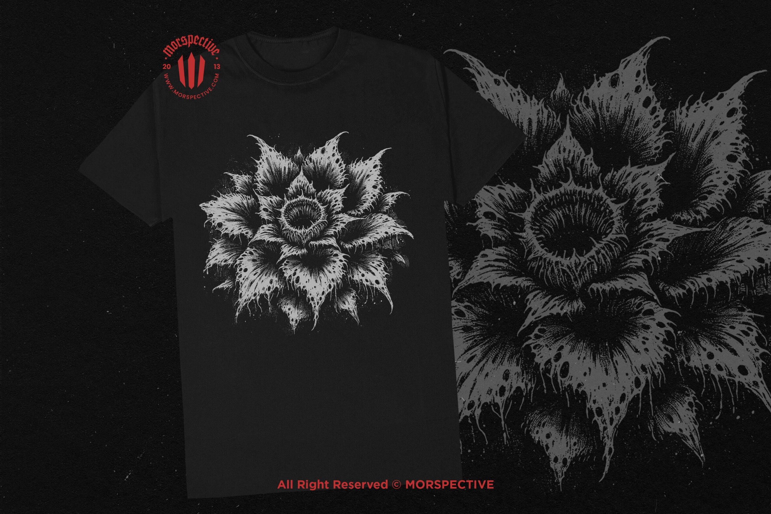 10 Bundle Dark Art Plant - Image 2