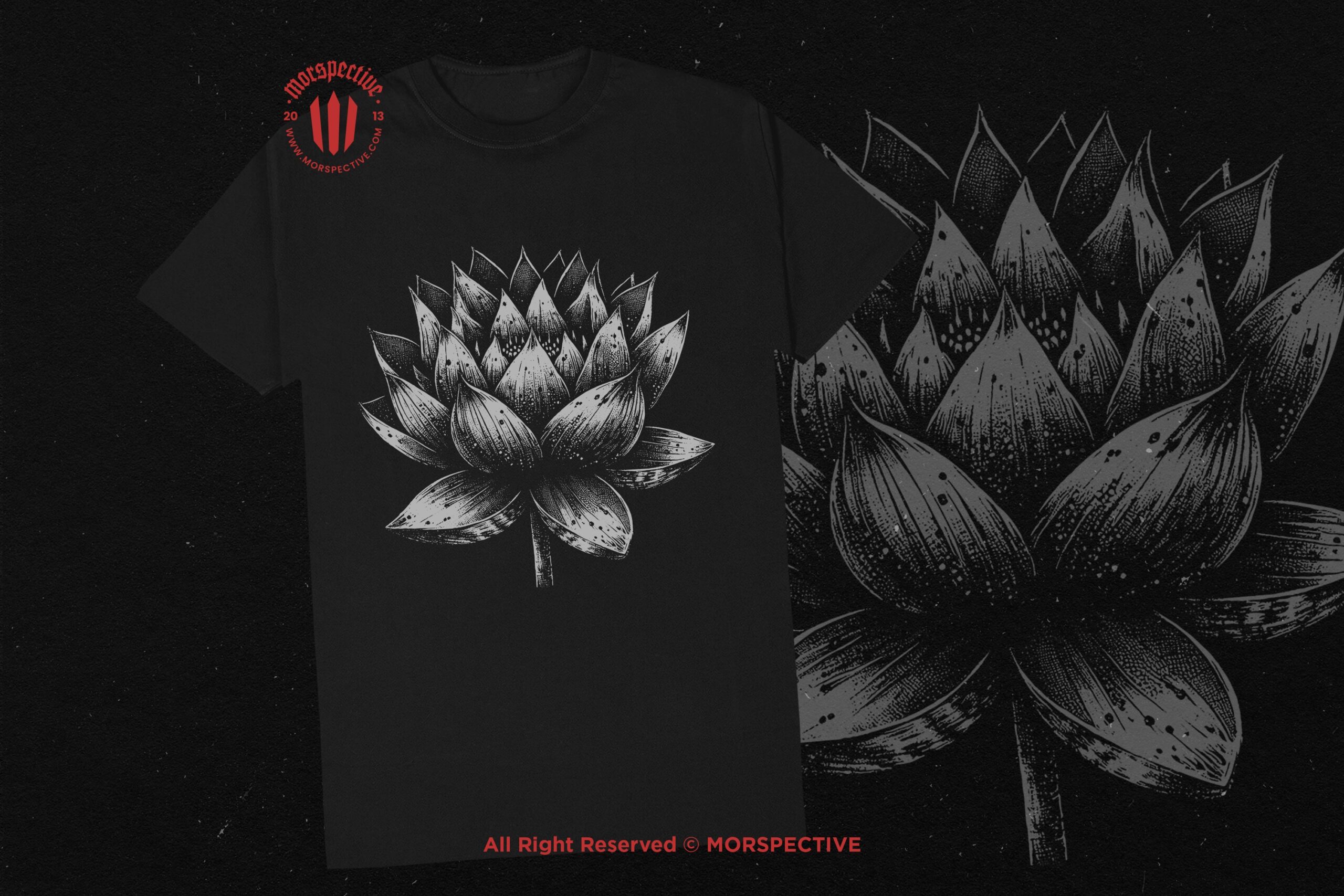 10 Bundle Dark Art Lotus Flower 2 10 Bundle Dark Art Lotus Flower - Image 2