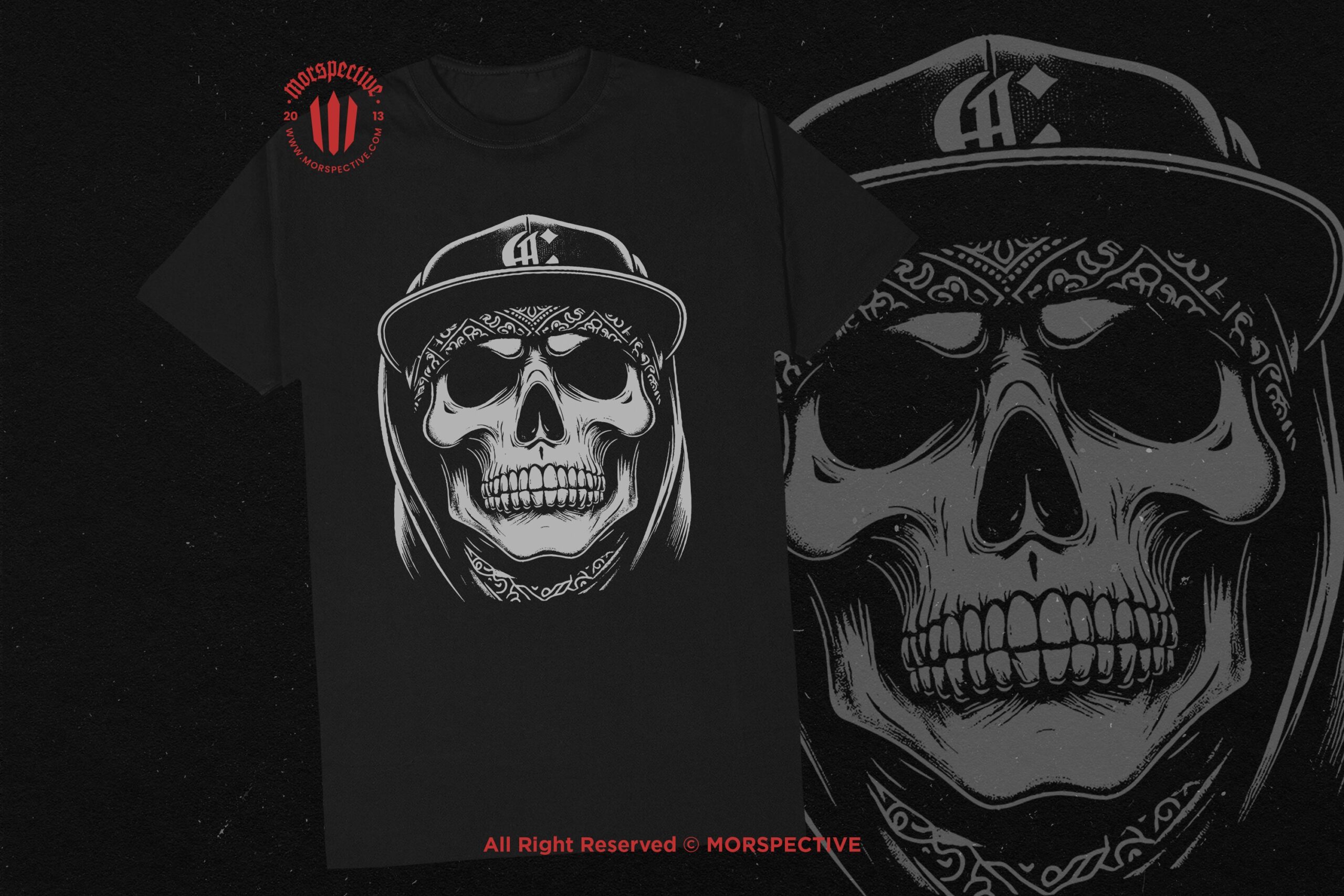 10 Bundle Dark Art Cholo Gangster - Image 2