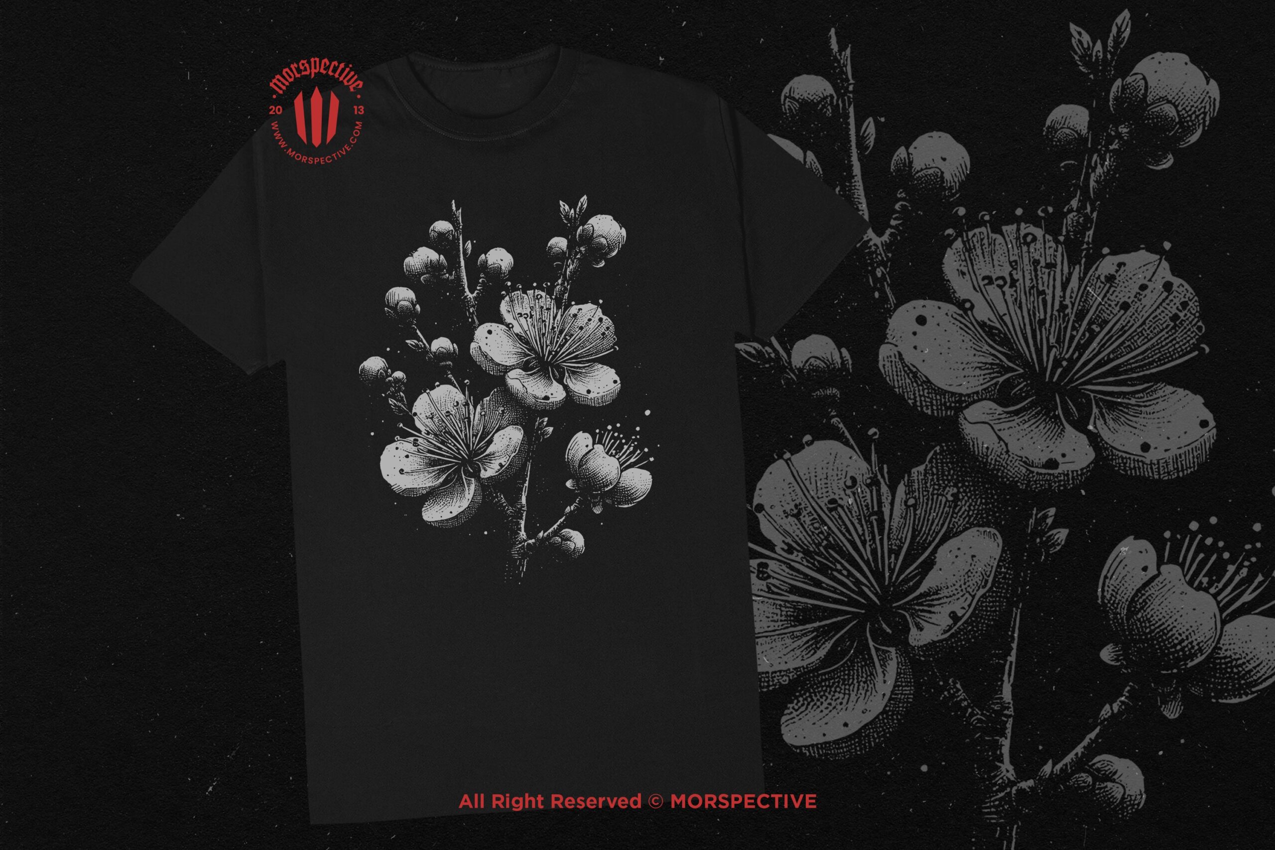 10 Bundle Dark Art Sakura 2 10 Bundle Dark Art Sakura - Image 2