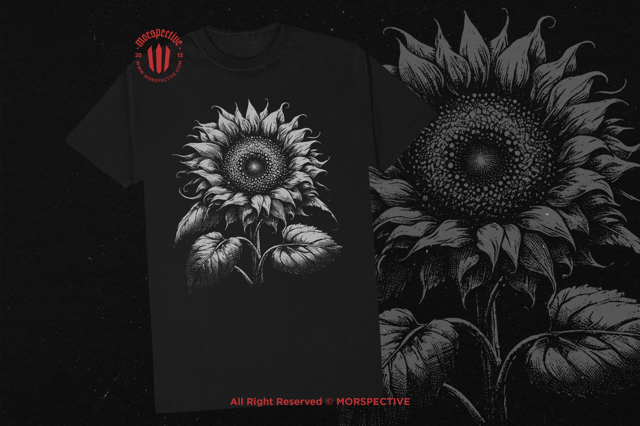 10 Bundle Dark Art Sun Flower 2 10 Bundle Dark Art Sun Flower - Image 2