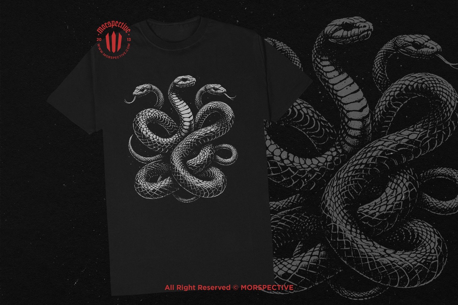 10 Bundle Dark Art Python Snake 2 10 Bundle Dark Art Python Snake - Image 2