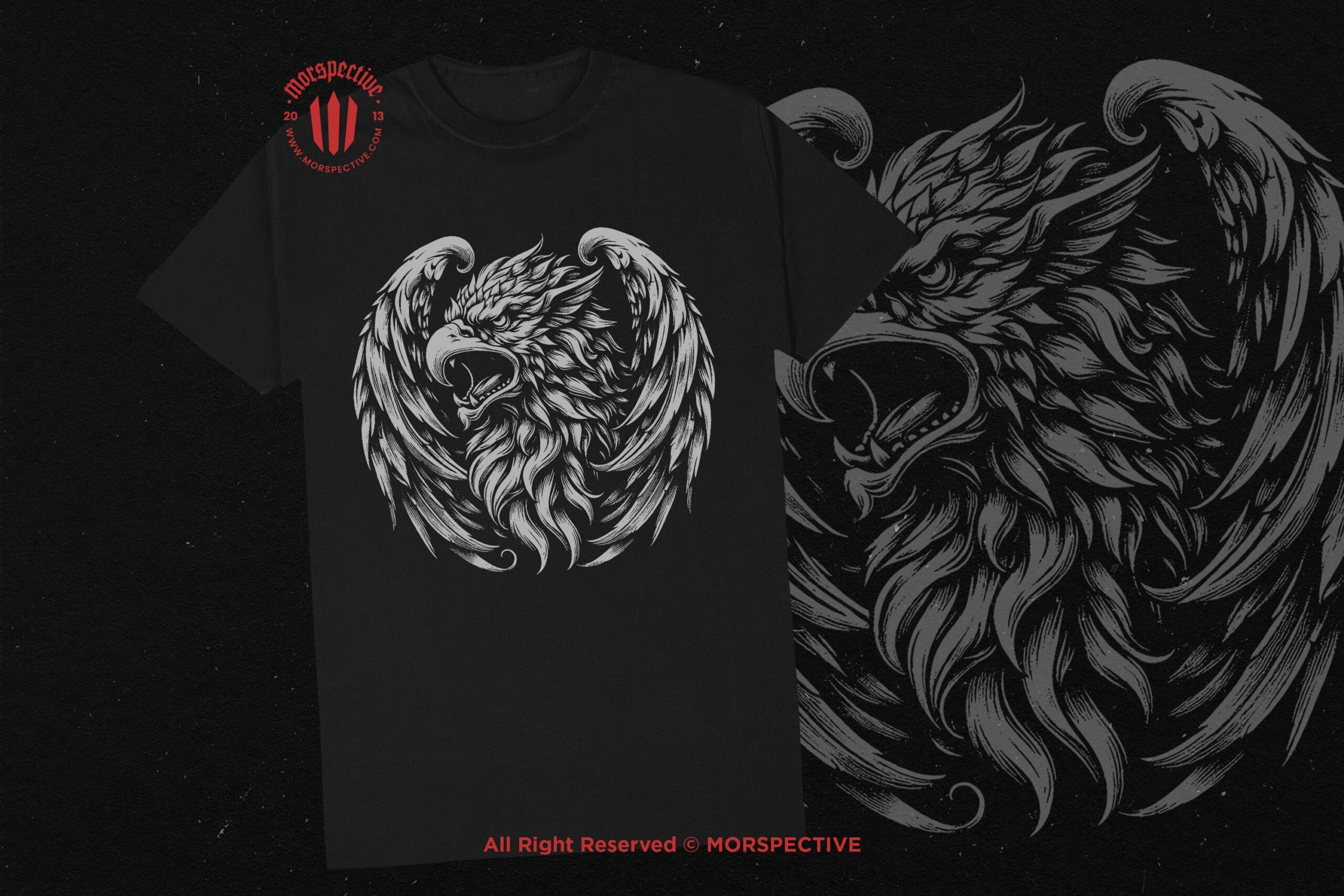 10 Bundle Dark Art Griffin - Image 2