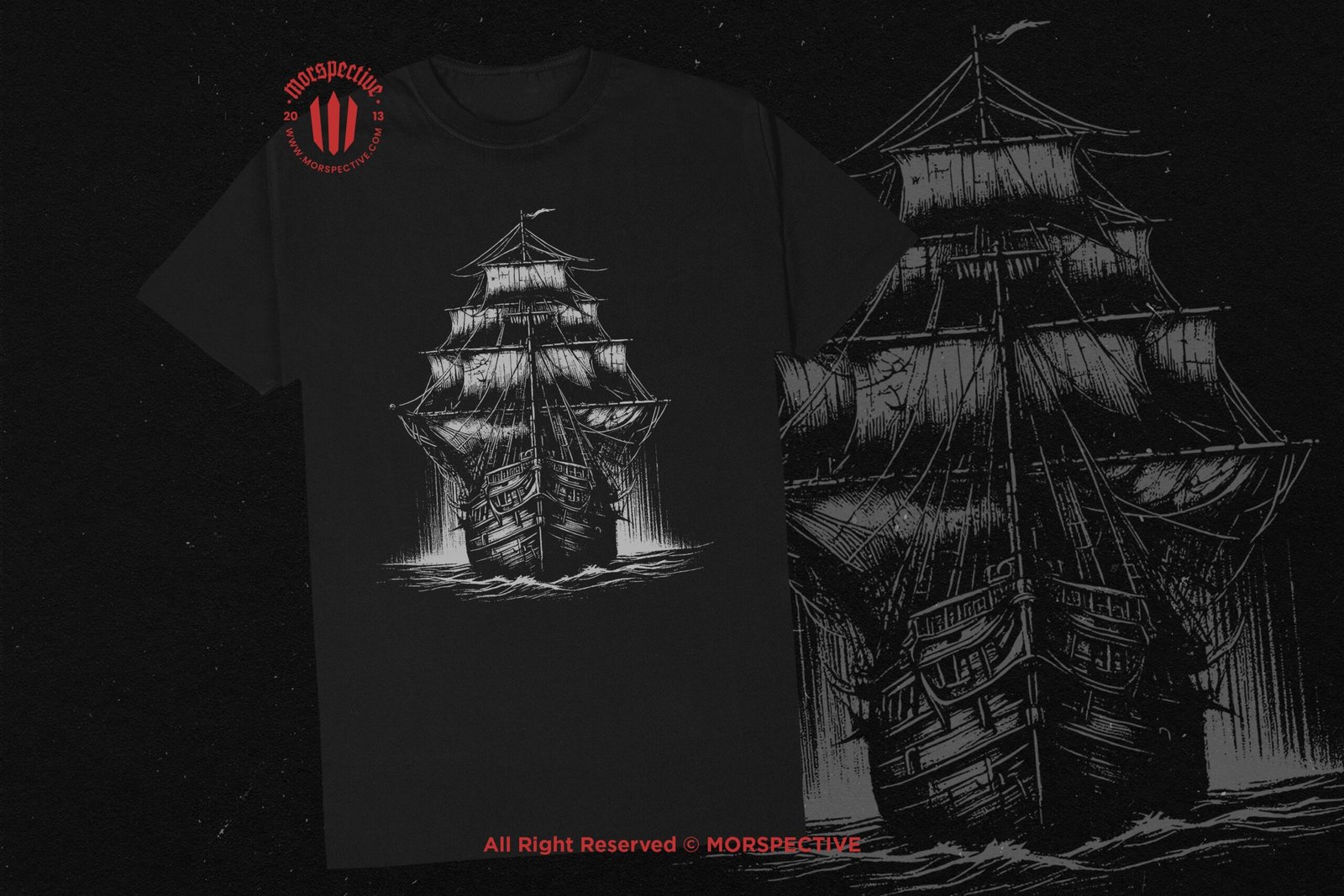 10 Bundle Dark Art Pirates Ship 2 10 Bundle Dark Art Pirates Ship - Image 2