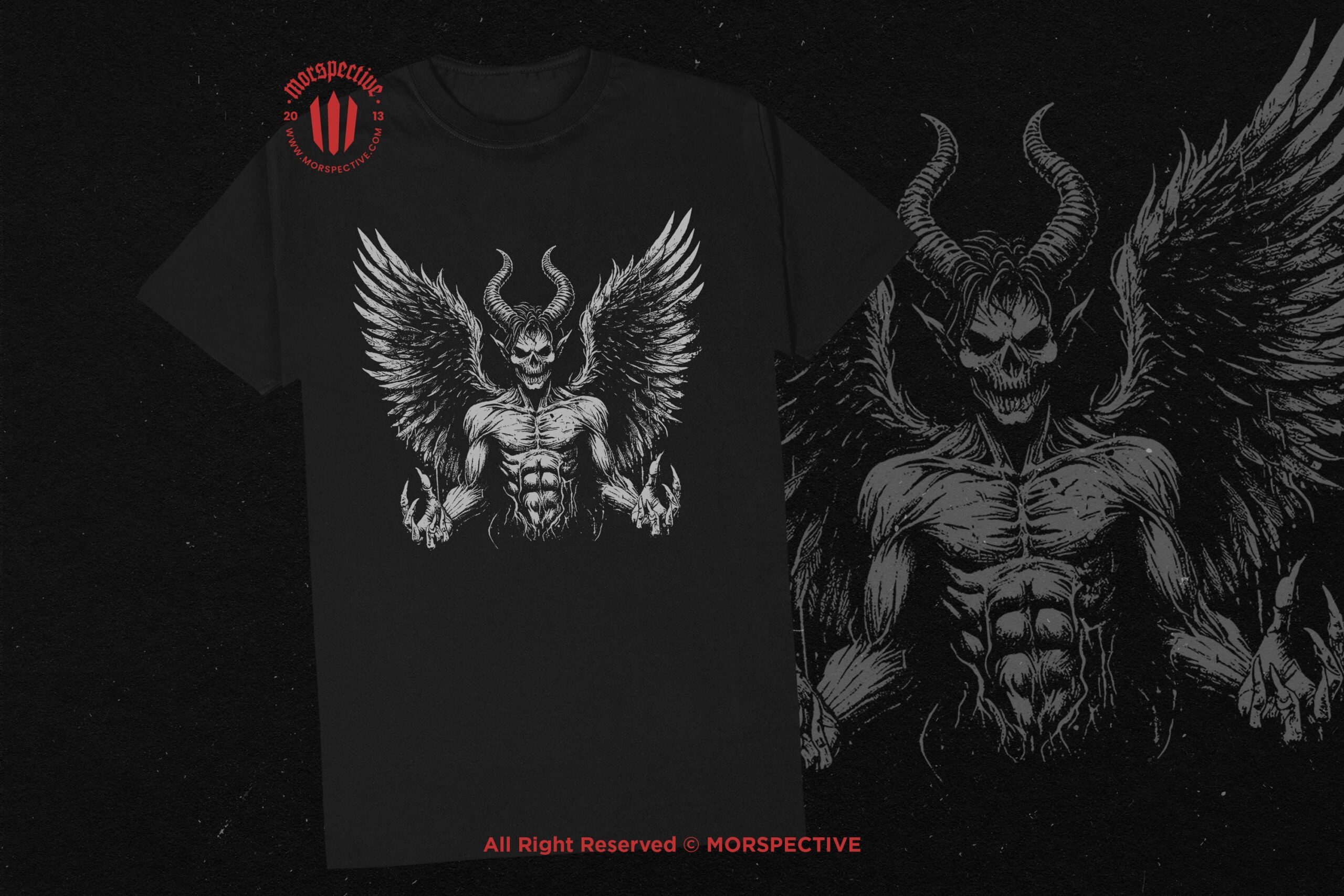 10 Bundle Dark Art Lucifer Angel - Image 2