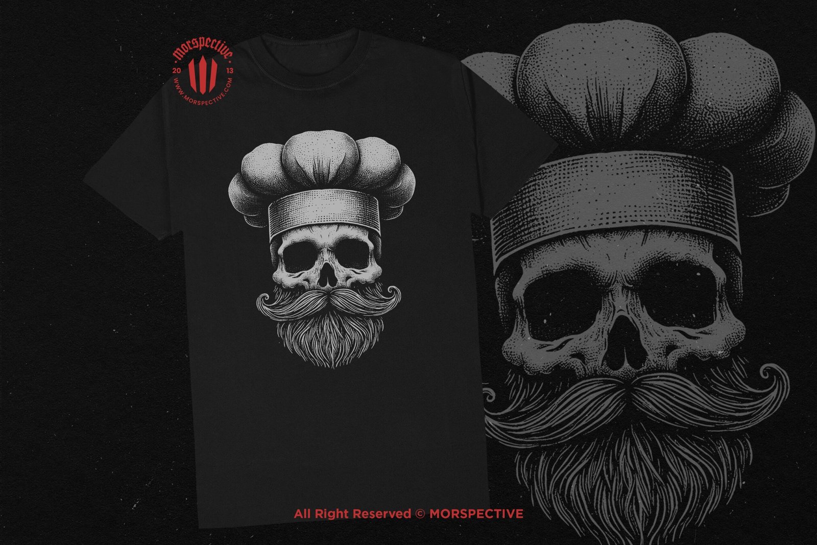 10 Bundle Dark Art Skull Chef 2 10 Bundle Dark Art Skull Chef - Image 2