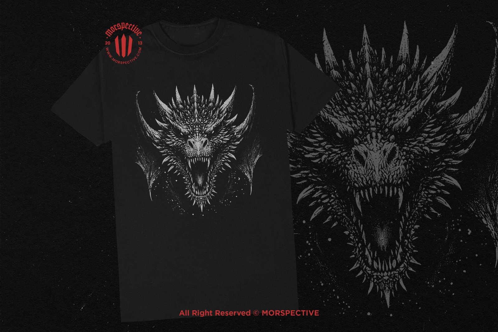 10 Bundle Dark Art Dragon Face 2 10 Bundle Dark Art Dragon Face - Image 2