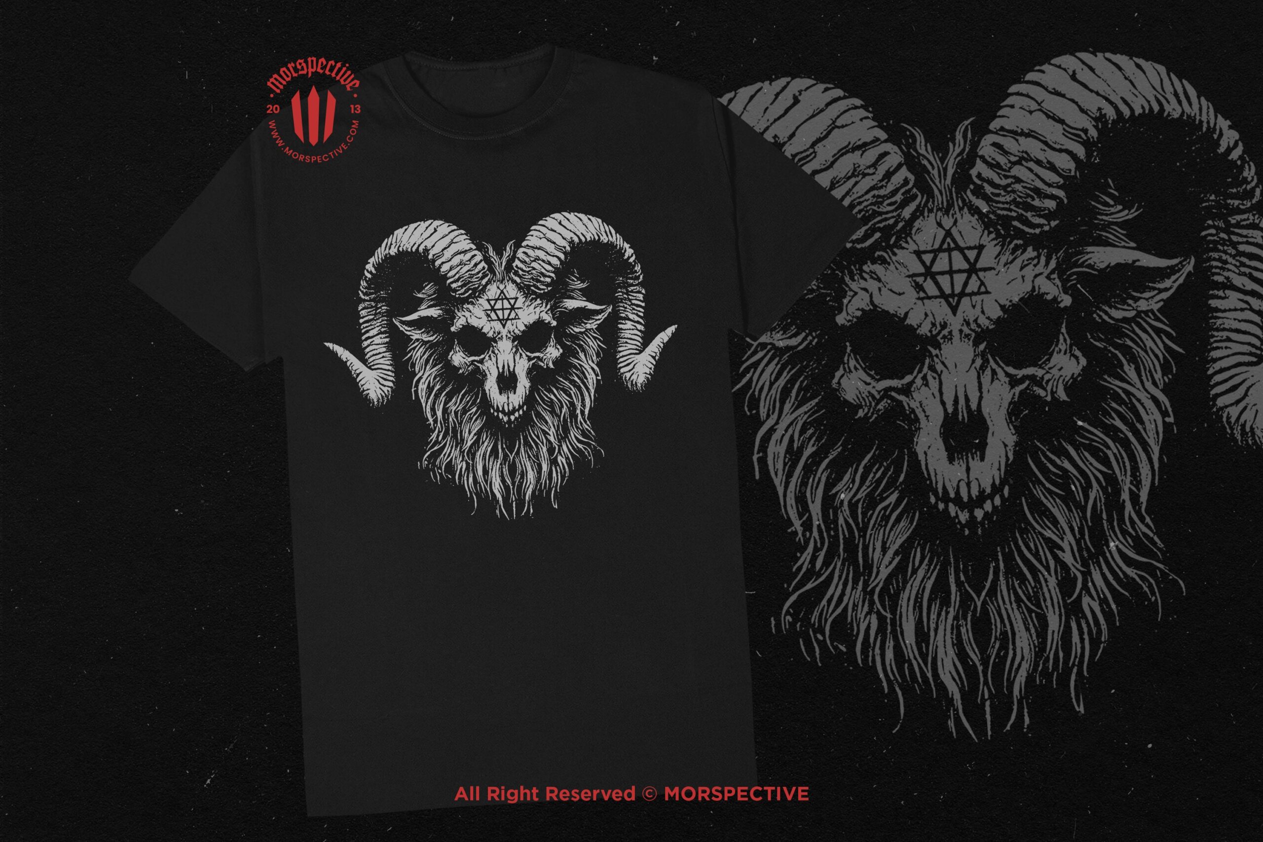 10 Bundle Dark Art Baphomet Goat 2 10 Bundle Dark Art Baphomet Goat - Image 2