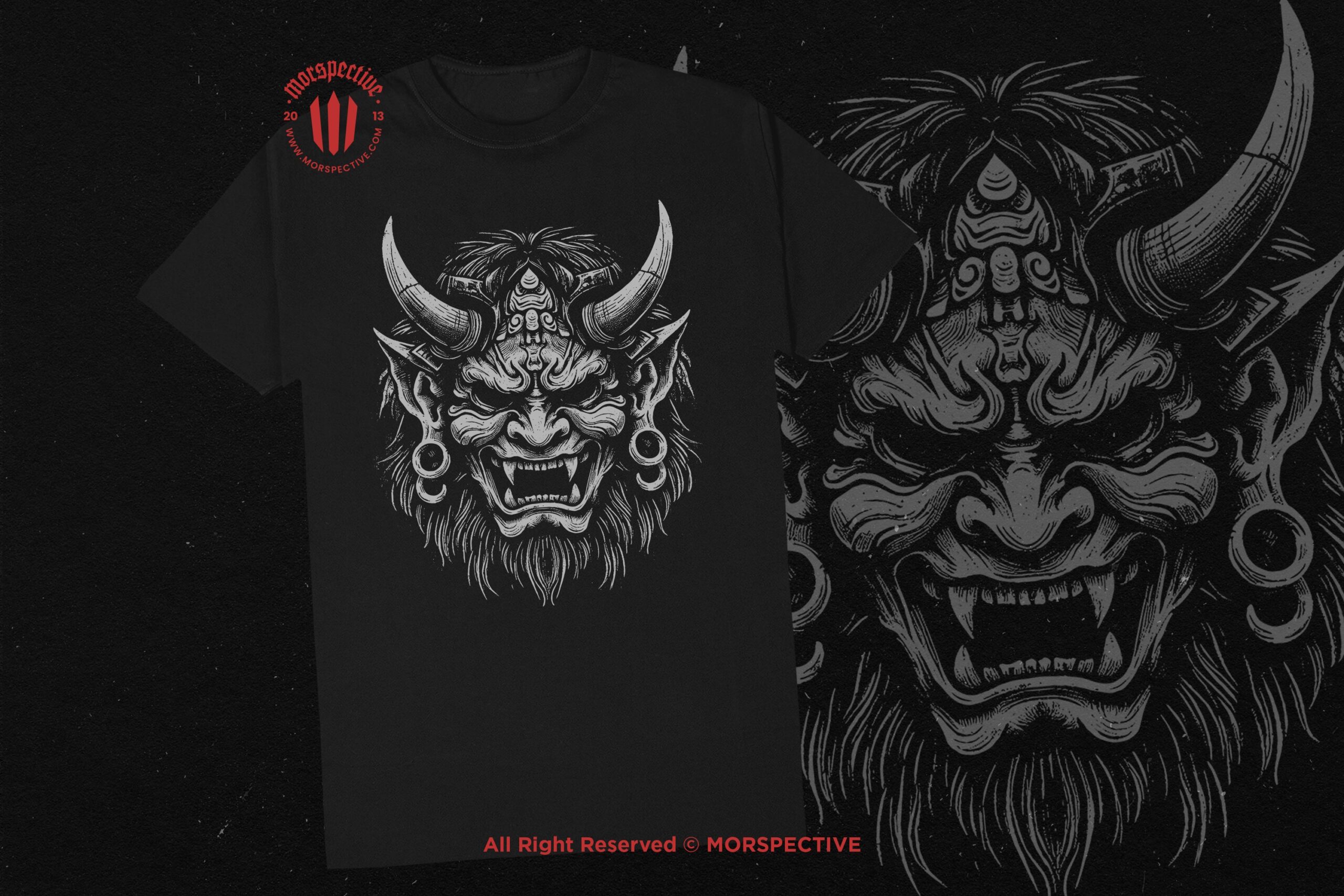 10 Bundle Dark Art Tengu Mask 2 10 Bundle Dark Art Tengu Mask - Image 2