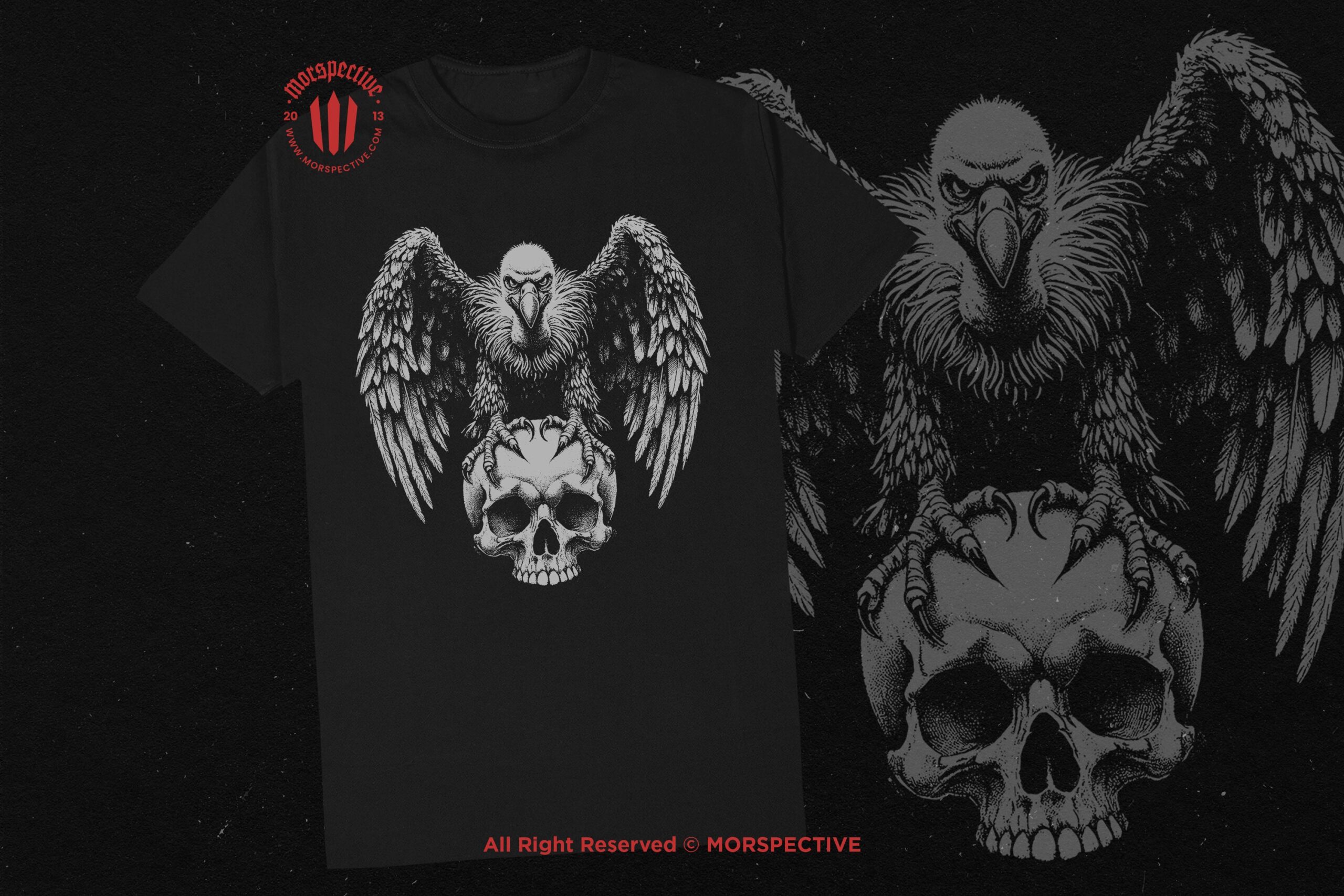 10 Bundle Dark Art Vultur Bird 2 10 Bundle Dark Art Vultur Bird - Image 2