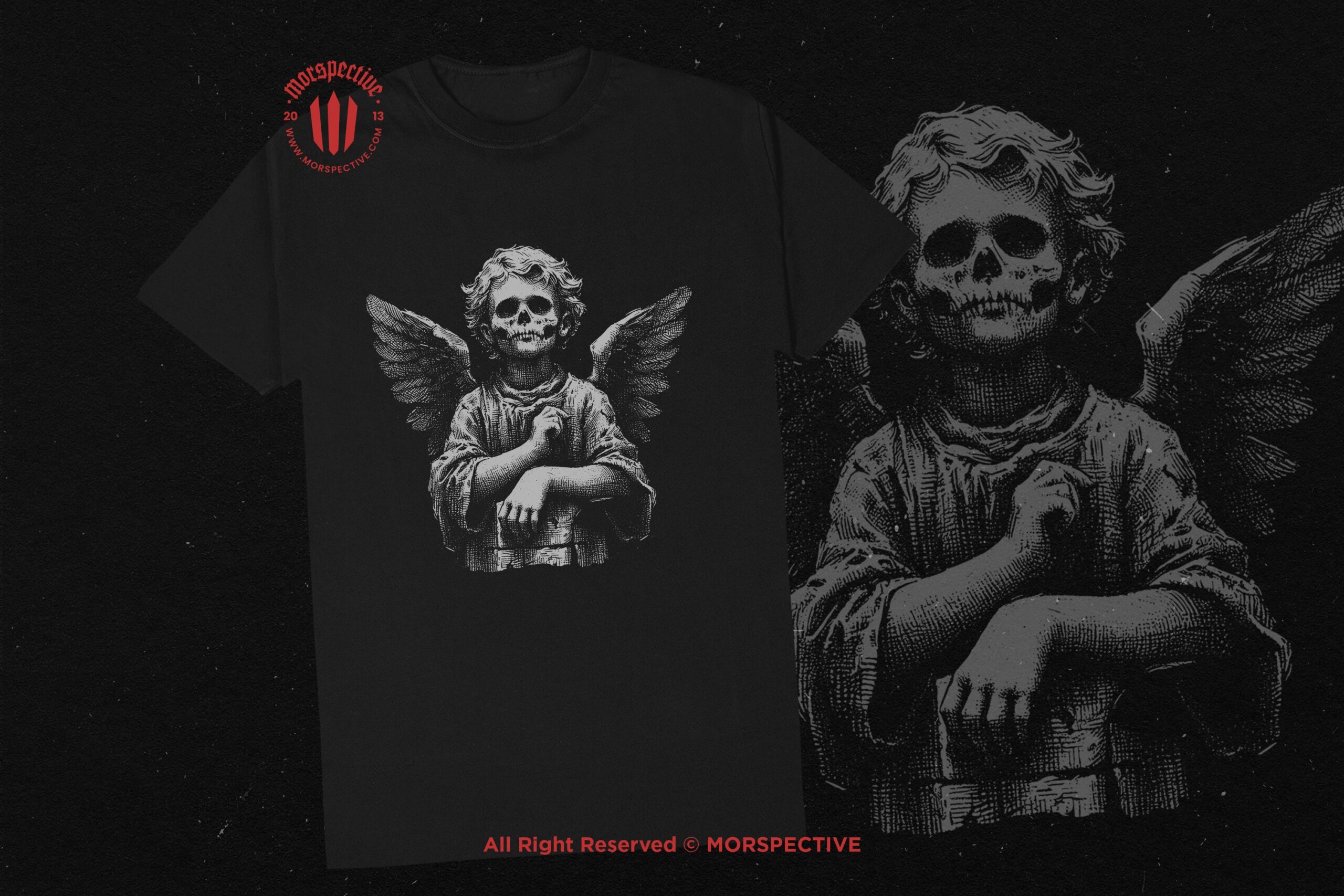 10 Bundle Dark Art Skull Kids Angel 2 10 Bundle Dark Art Skull Kids Angel - Image 2