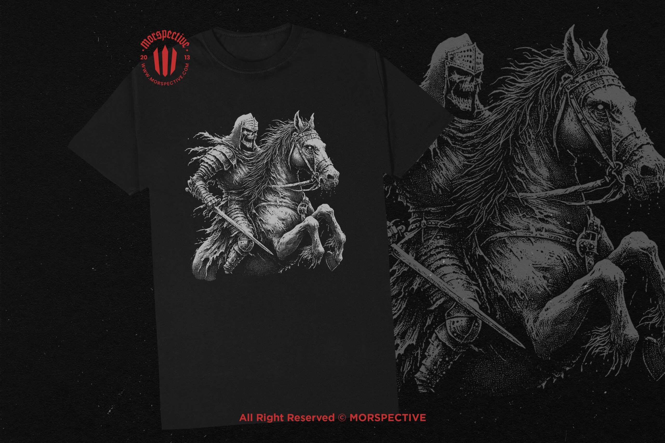10 Bundle Dark Art Warrior Horse 2 10 Bundle Dark Art Warrior Horse - Image 2