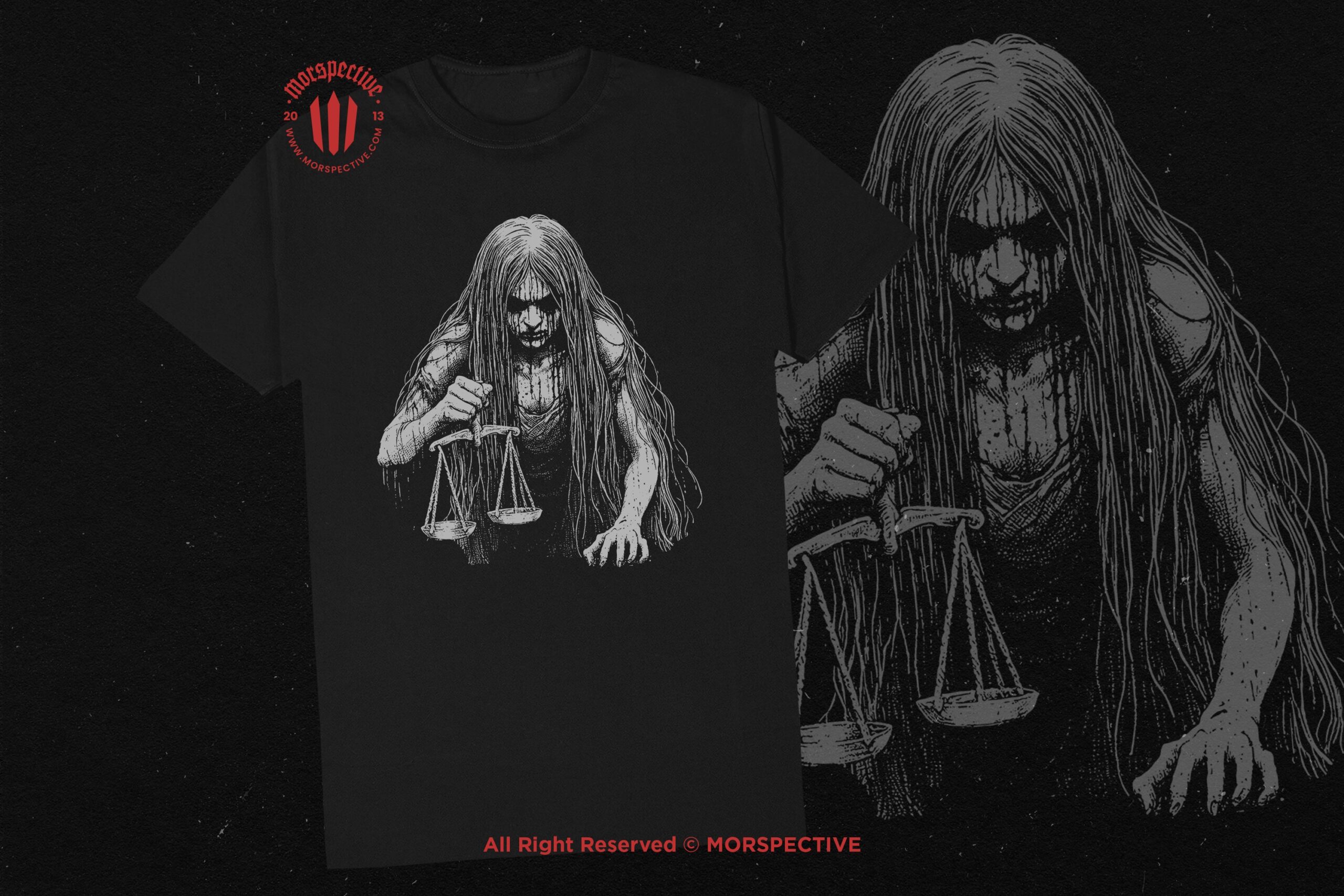 10 Bundle Dark Art Libra Women - Image 2