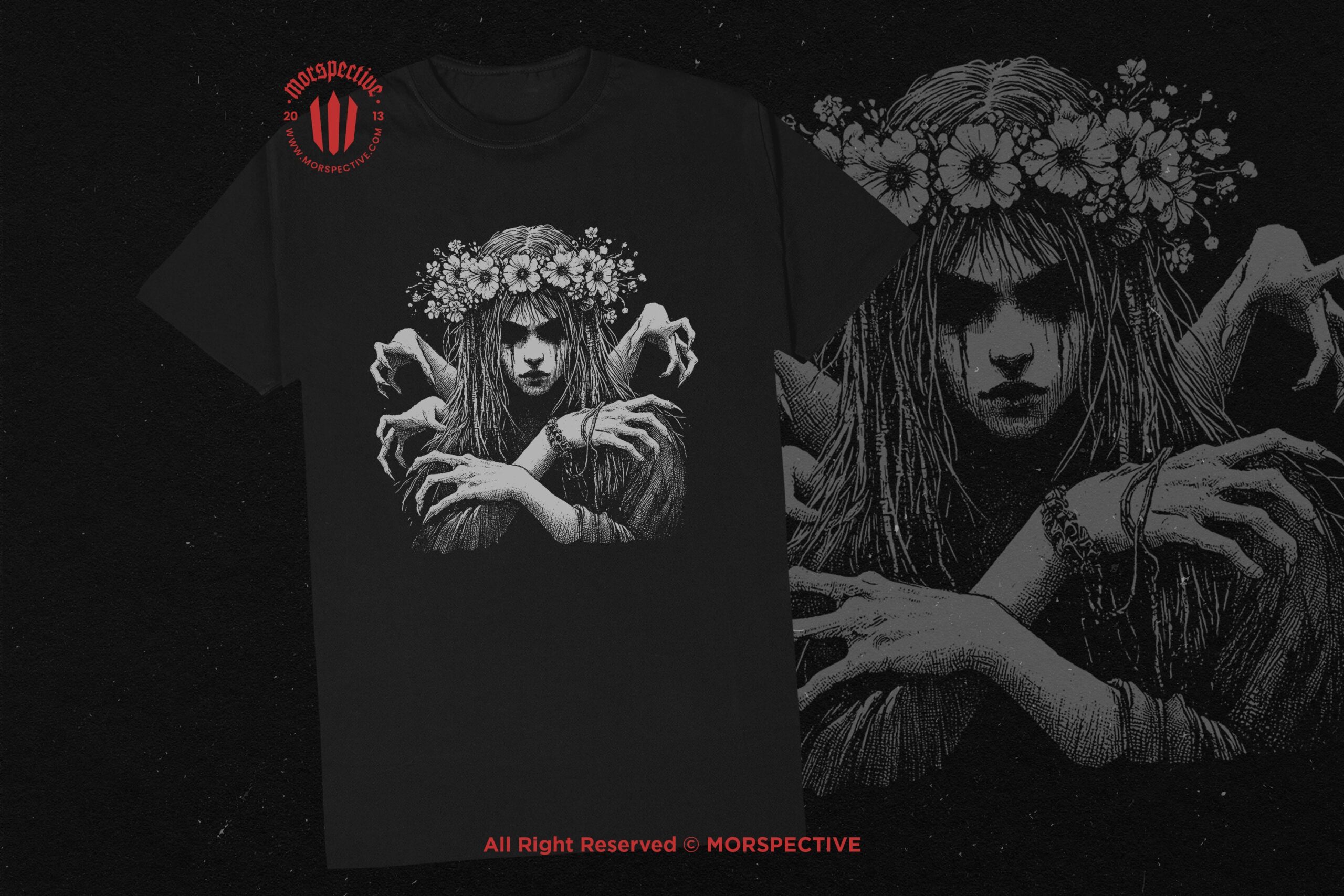10 Bundle Dark Art Virgo Women - Image 2