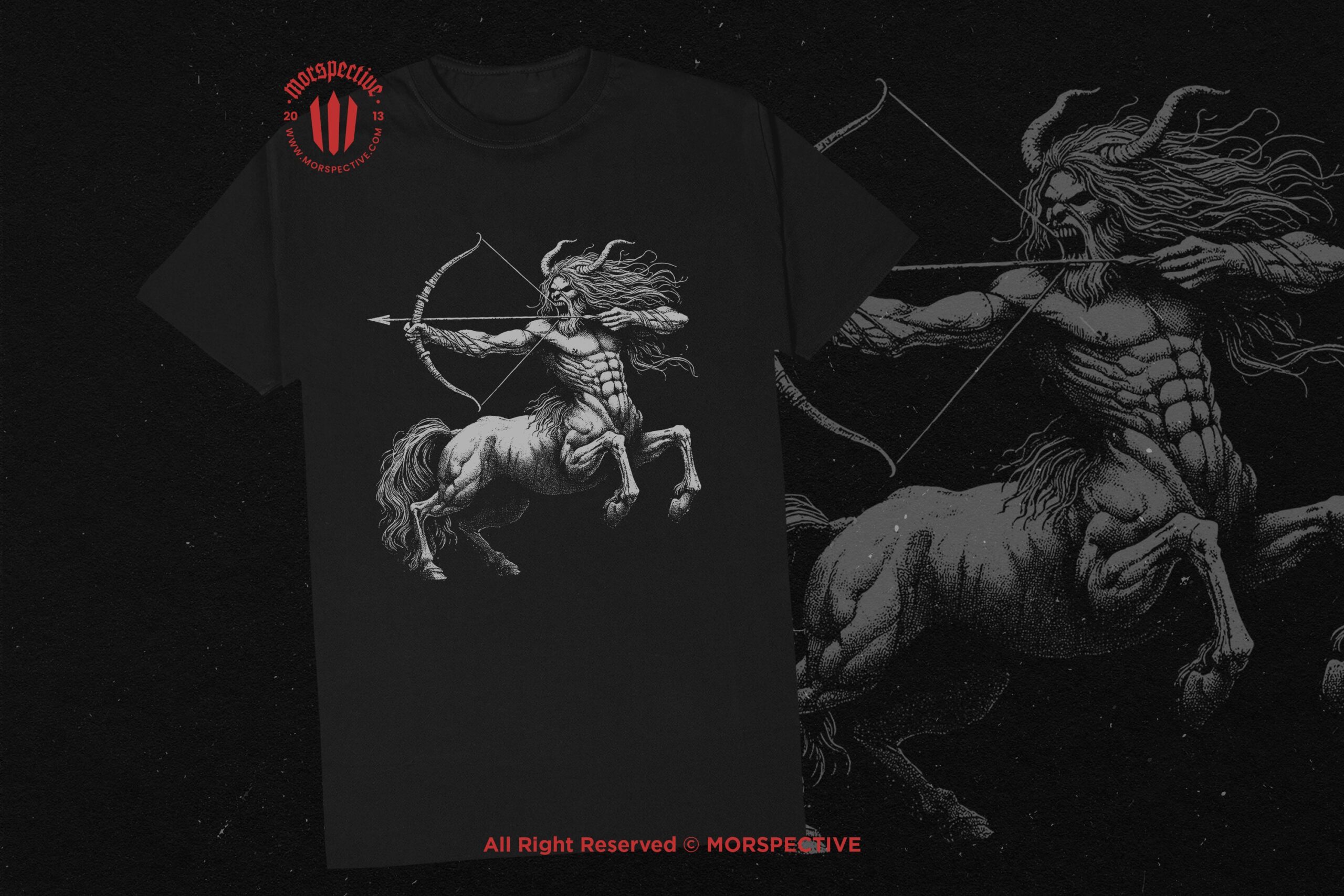 10 Bundle Dark Art Sagittarius - Image 2