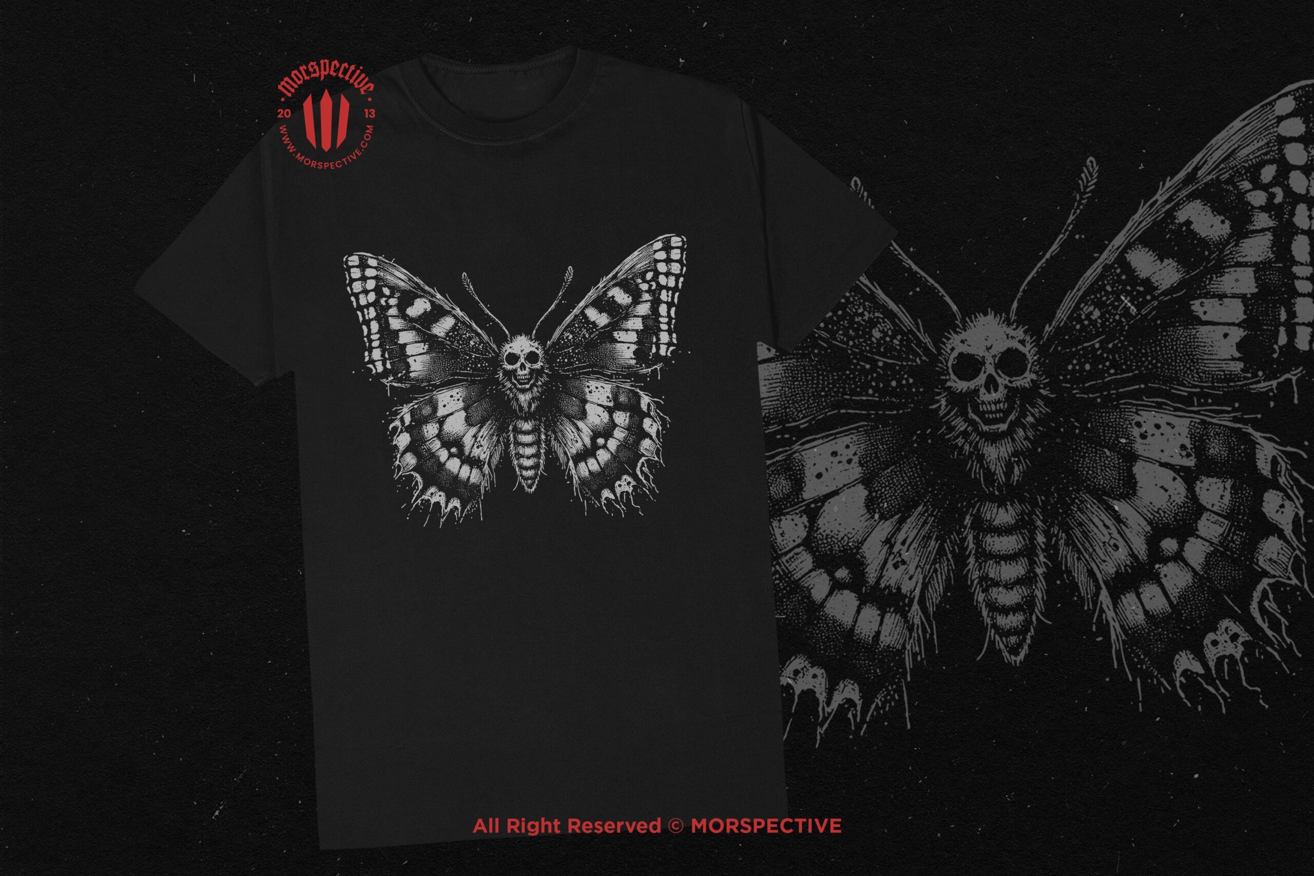 10 Bundle Dark Art Butterfly - Image 2