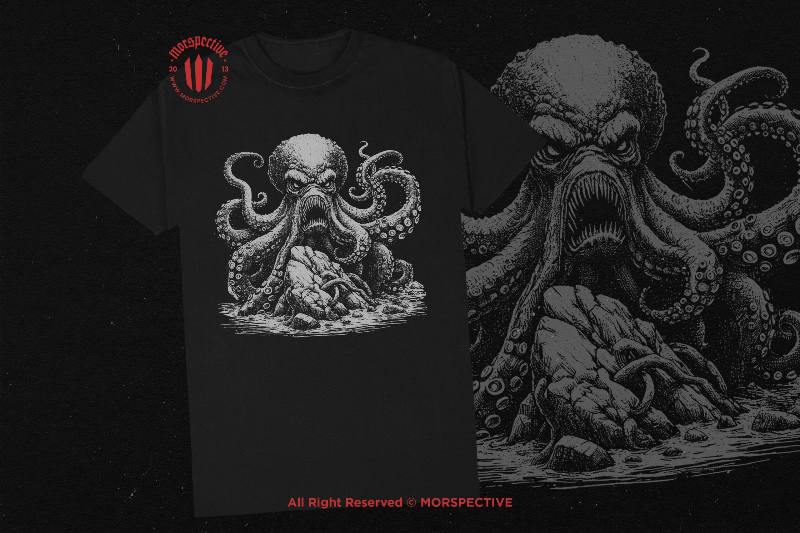 10 Bundle Dark Art Kraken 2 10 Bundle Dark Art Kraken - Image 2