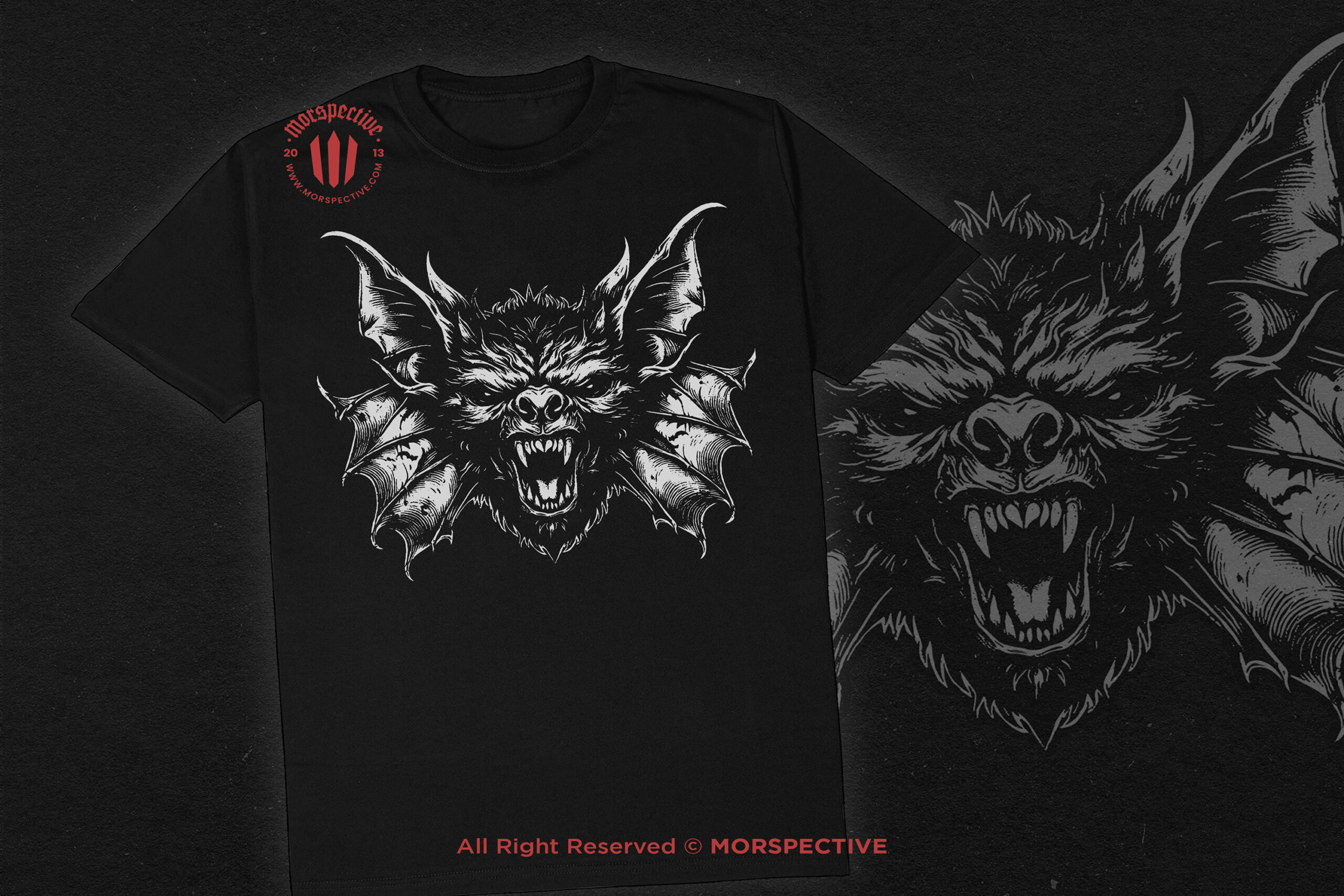 10 Bundle Dark Art Bat Beast - Image 3