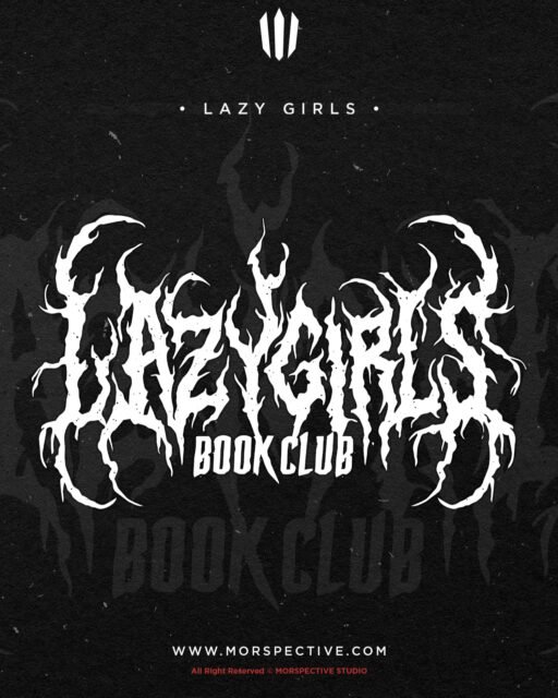 🔥- LAZY GIRLS - Custom Logo
Crafted by #Morspective

-Exclusive Logo Design.
-Text & color can request.
-PNG 600 DPI.
-Vector AI and EPS files.
-Another files can request.

Licensed :
-Full Copyright
-Commercial License.

Need Custom Design or Logo?,
Contact me at :
Morspective@gmail.com

Need More Dark Design? visit :
www.morspective.com

#metalfont #deathmetallogo #darkart #horrorart #blackmetalfont #customdesign #deathmetalfont #clothingdesign #darklogo #darklettering