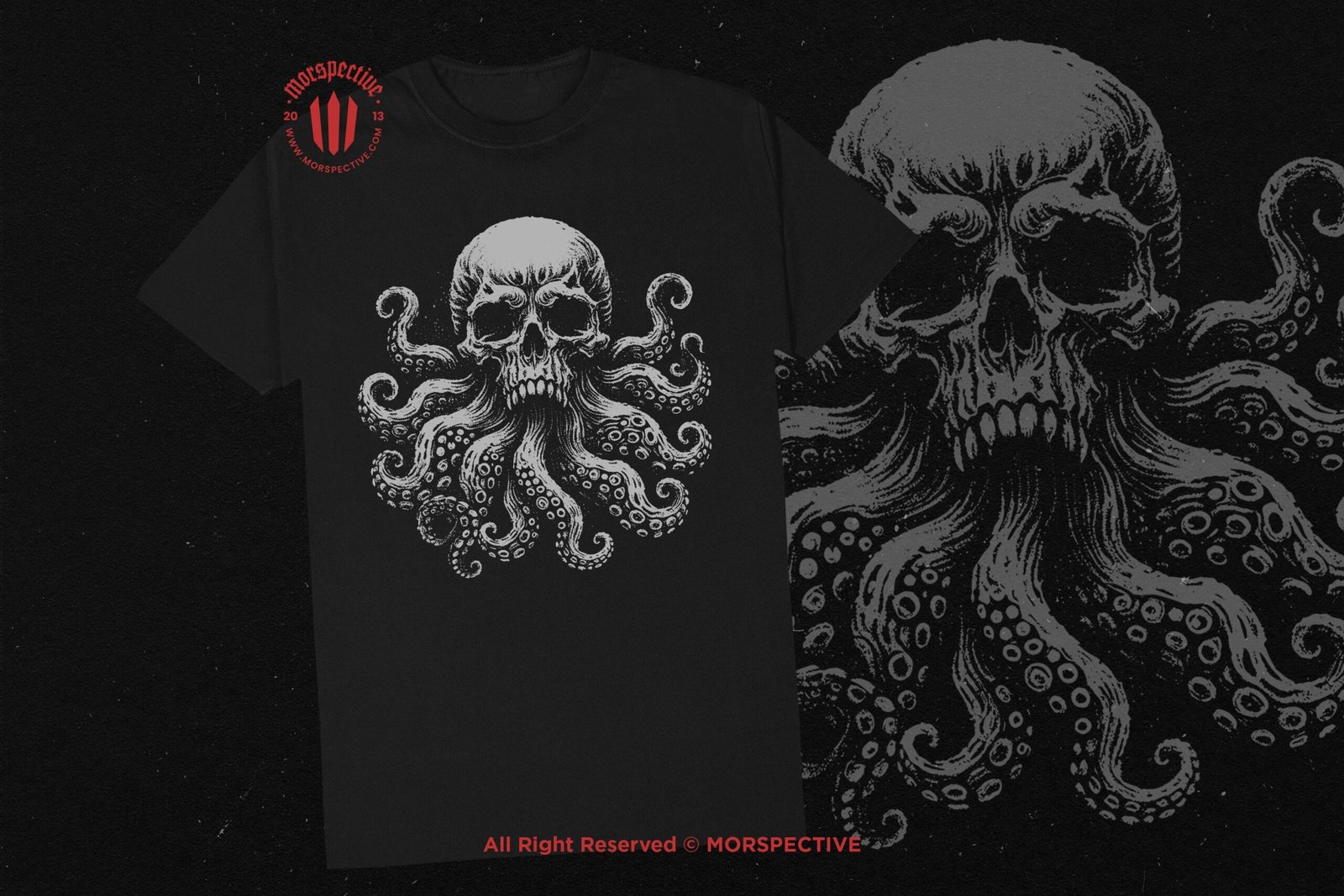 10 Bundle Dark Art Octopus Beast 2 10 Bundle Dark Art Octopus Beast - Image 2