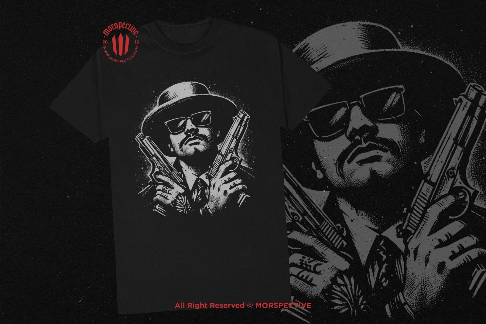 10 Bundle Dark Art Chicano Gangster 2 10 Bundle Dark Art Chicano Gangster - Image 2