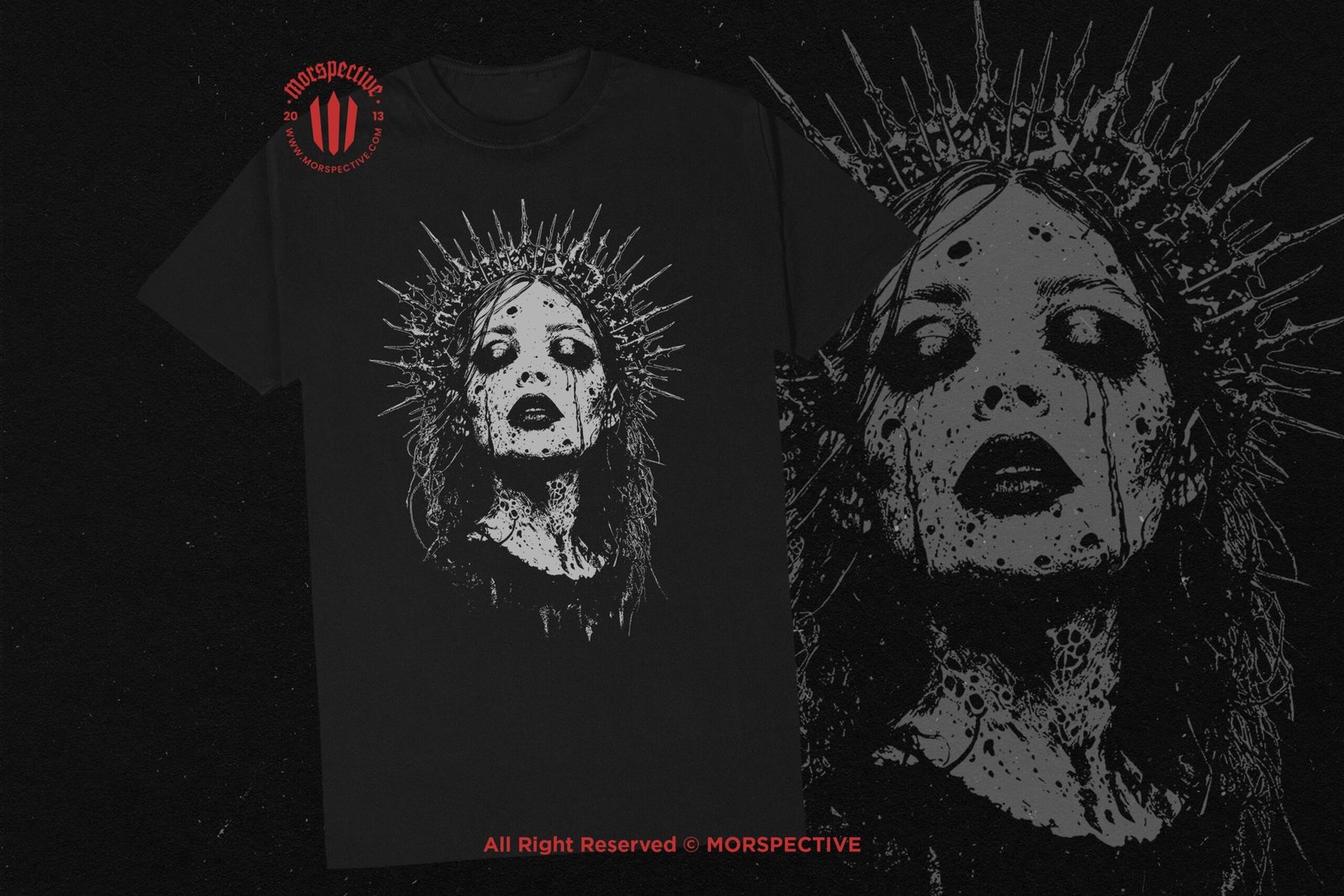 10 Bundle Dark Art Queen Skull 2 10 Bundle Dark Art Queen Skull - Image 2