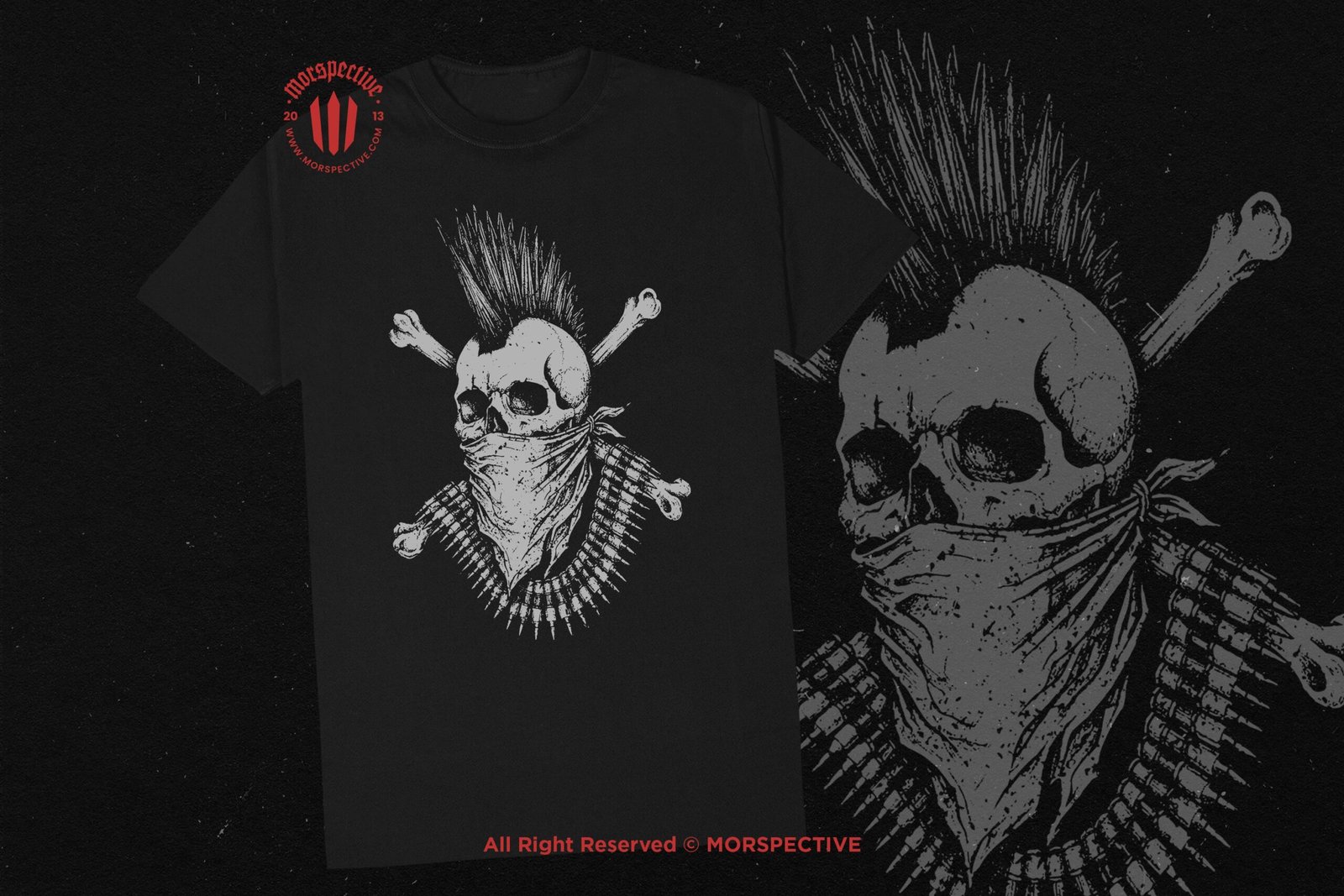10 Bundle Dark Art Punk Rock Skull 2 10 Bundle Dark Art Punk Rock Skull - Image 2