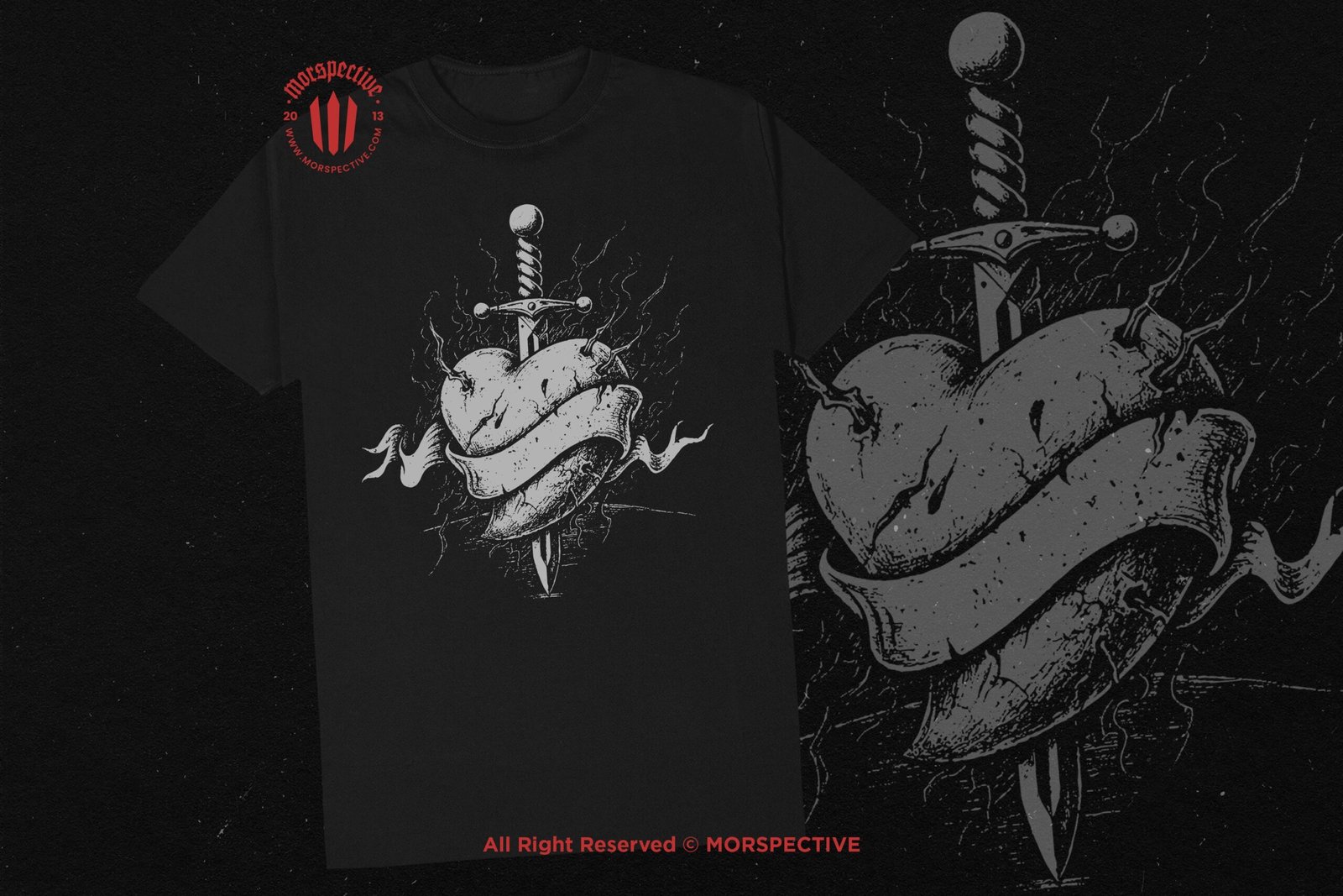 10 Bundle Dark Art Dagger Heart 2 10 Bundle Dark Art Dagger Heart - Image 2