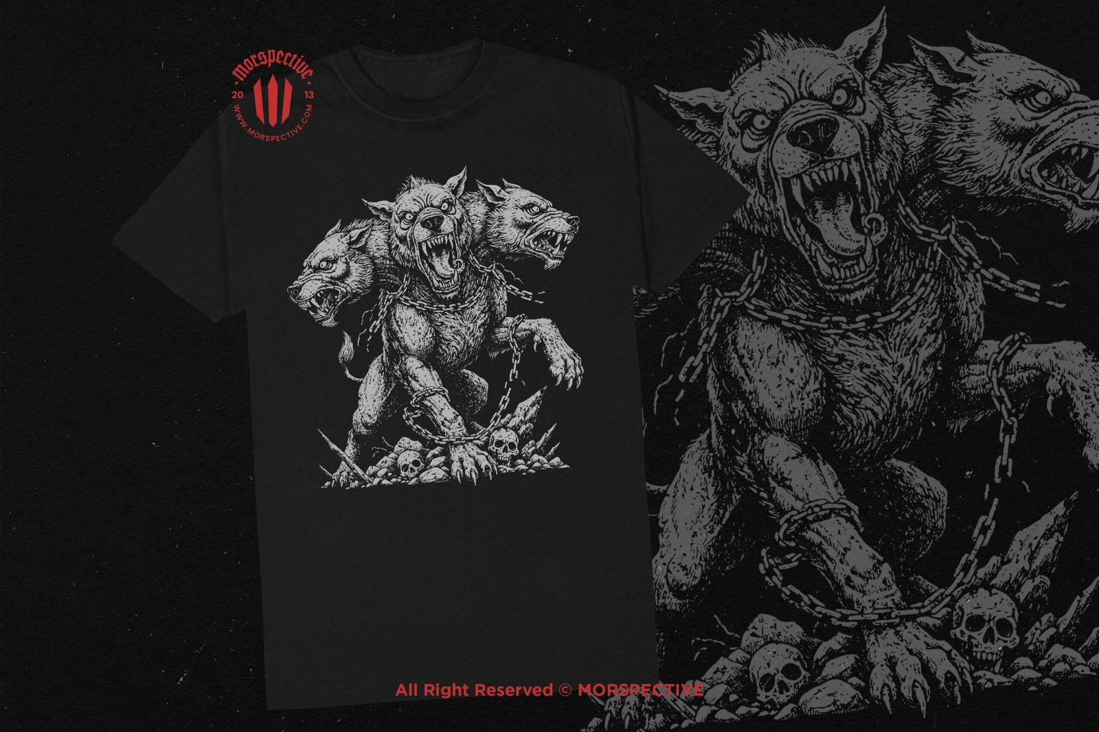 10 Bundle Dark Art Cerberus Fangs 2 10 Bundle Dark Art Cerberus Fangs - Image 2