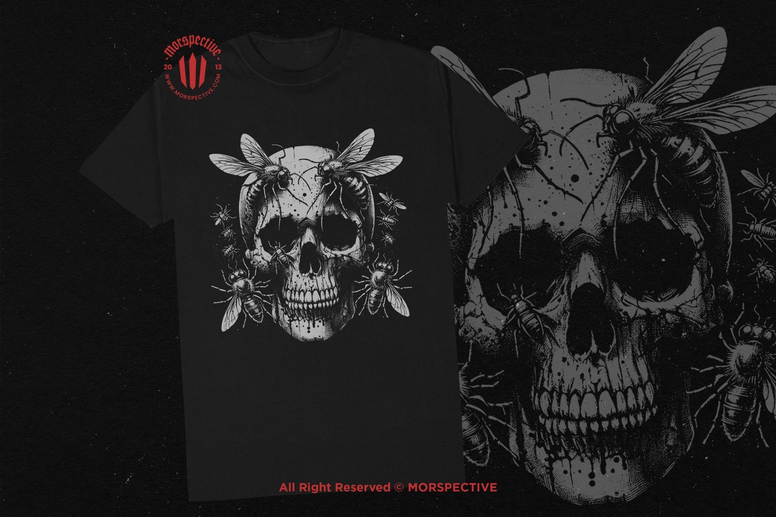 10 Bundle Dark Art Skull Insect 2 10 Bundle Dark Art Skull Insect - Image 2