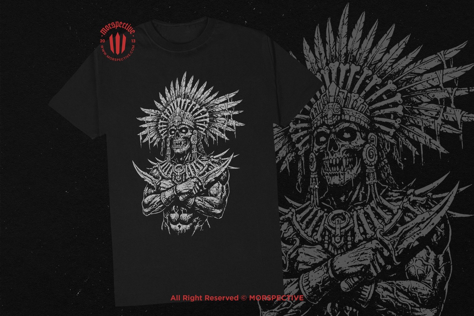 10 Bundle Dark Art Aztec God Warrior 2 10 Bundle Dark Art Aztec God Warrior - Image 2