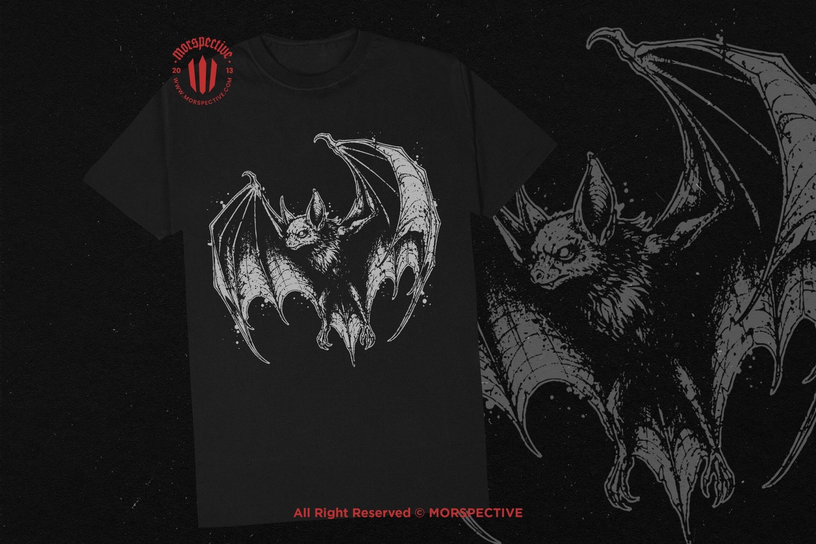 10 Bundle Dark Art Flying Bat 2 10 Bundle Dark Art Flying Bat - Image 2