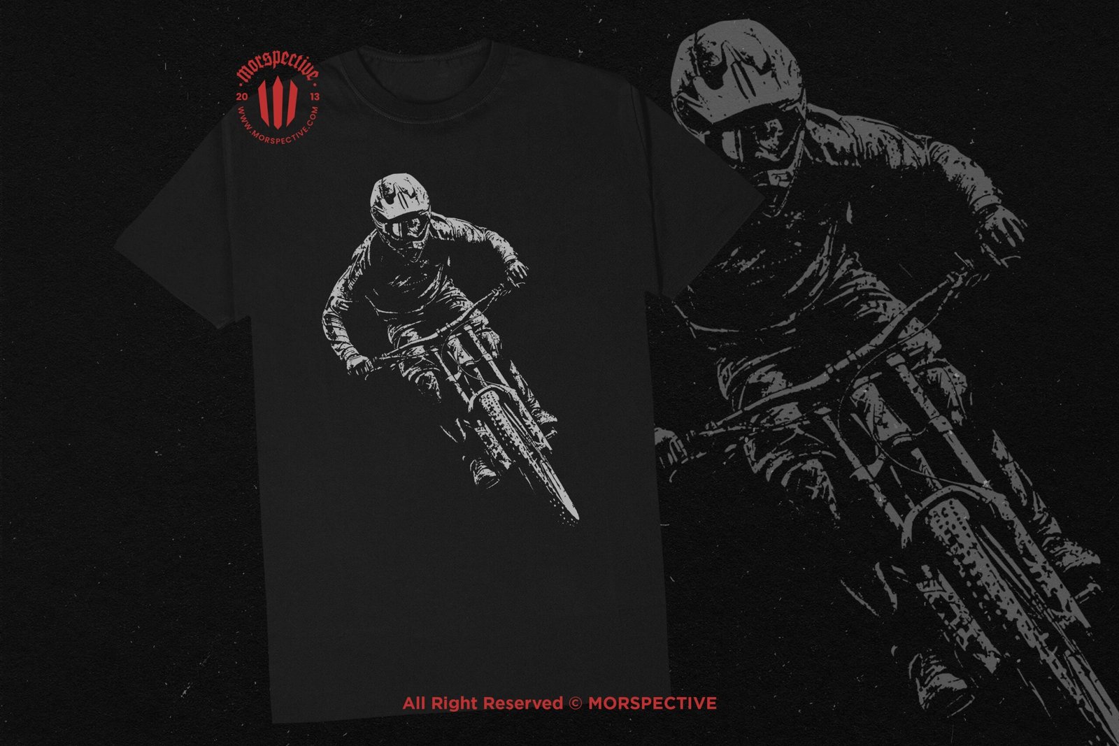 10 Bundle Dark Art Mountain Bike 2 10 Bundle Dark Art Mountain Bike - Image 2