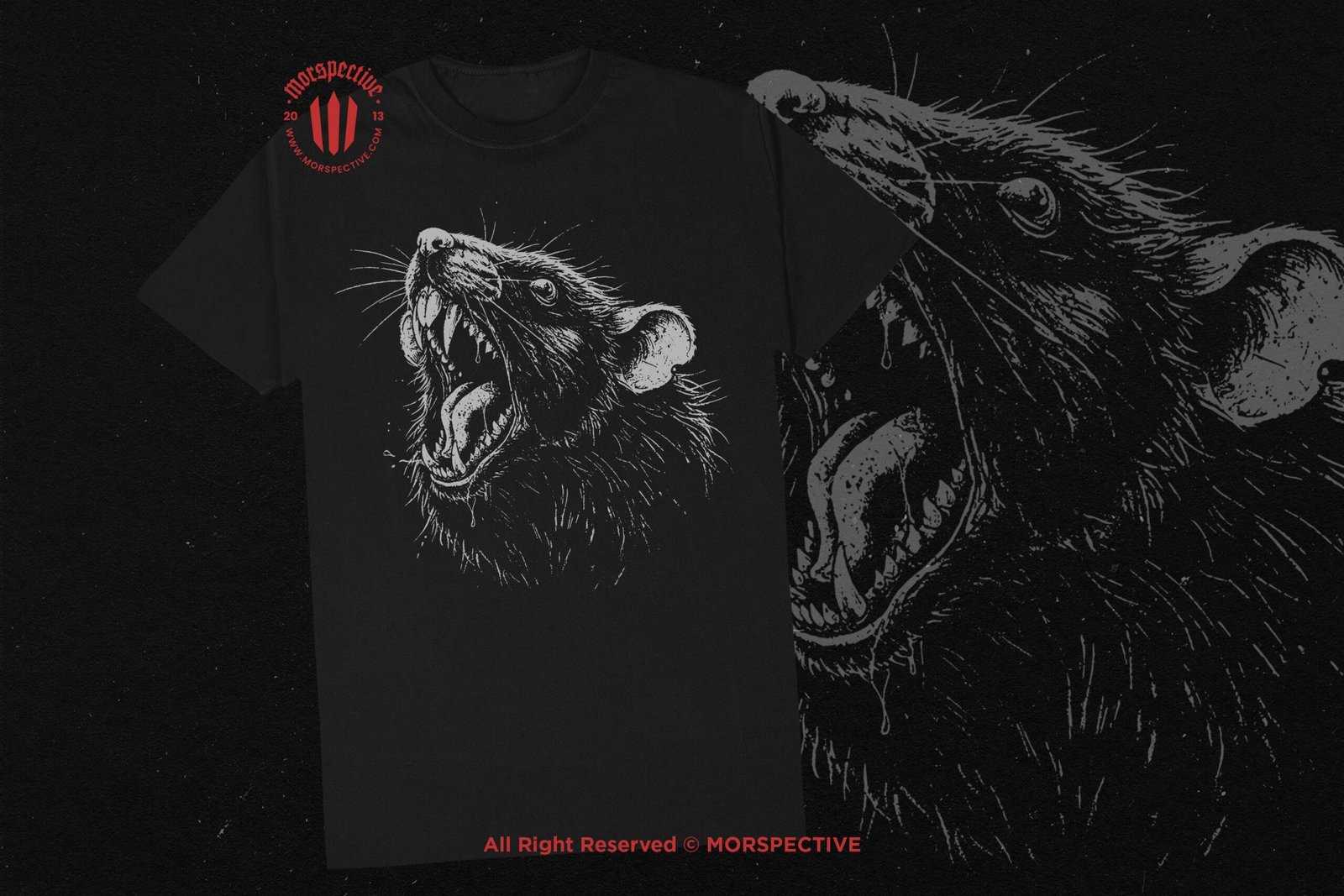 10 Bundle Dark Art Death Rat Plague 2 10 Bundle Dark Art Death Rat Plague - Image 2