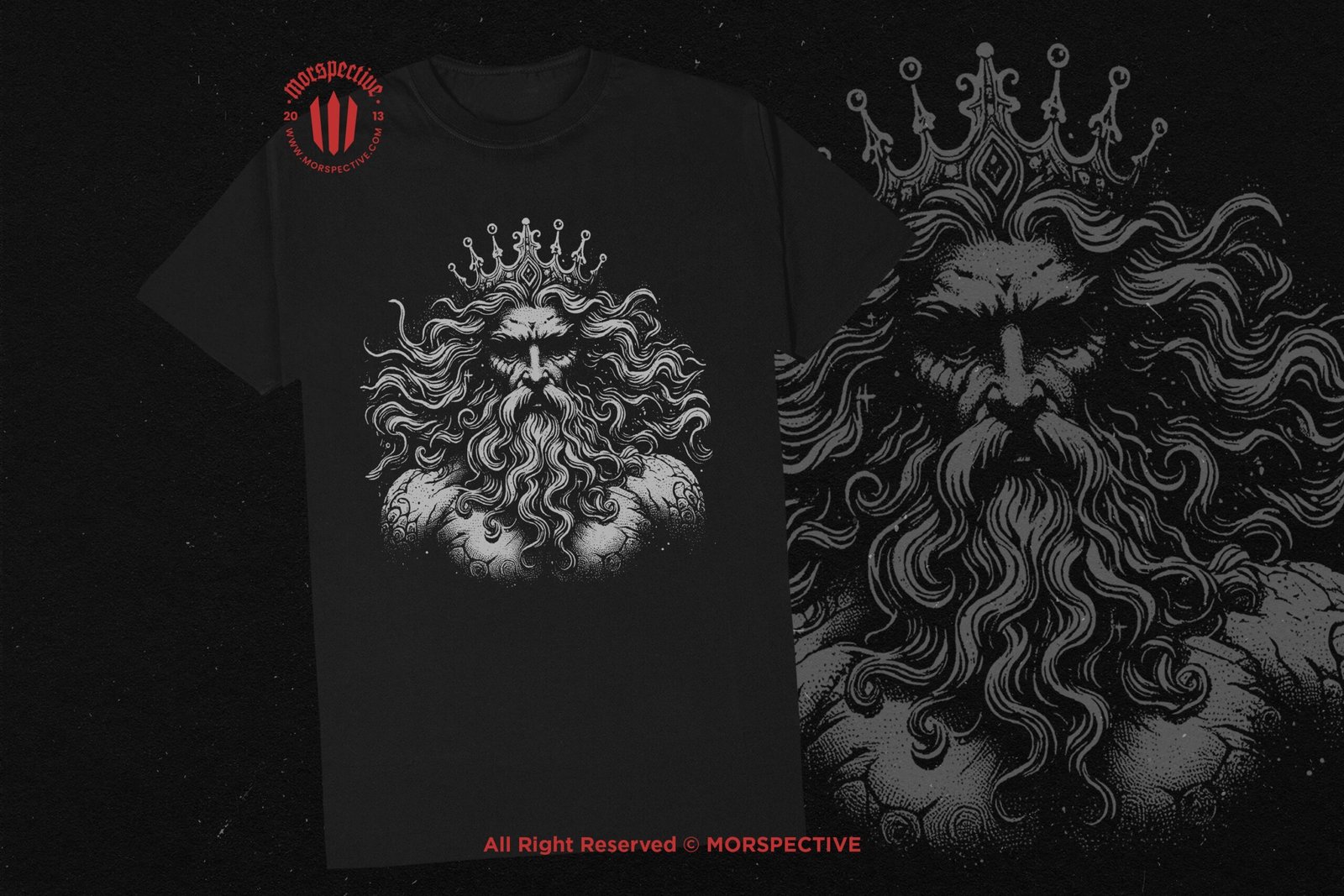 10 Bundle Dark Art King Neptune 2 10 Bundle Dark Art King Neptune - Image 2