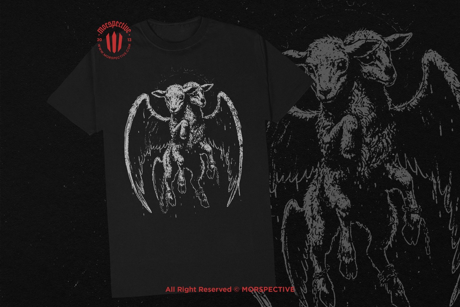 10 Bundle Dark Art Dark Sheep Baphomet 2 10 Bundle Dark Art Dark Sheep Baphomet - Image 2