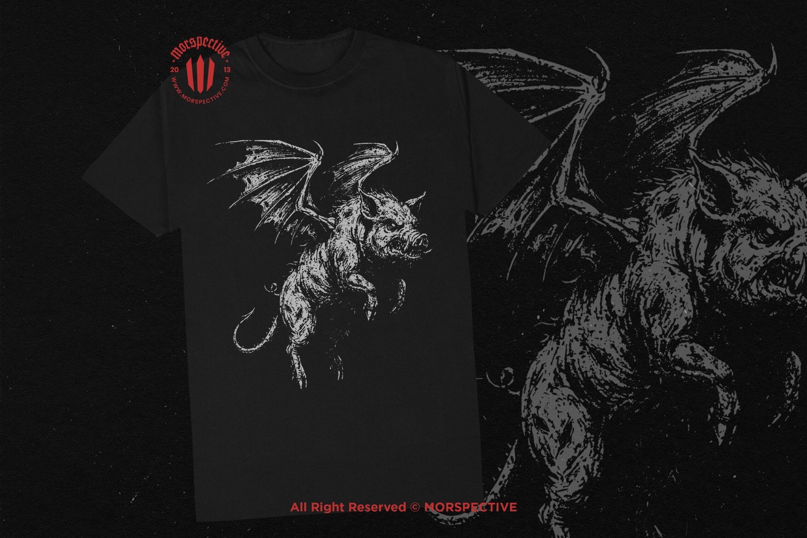 10 Bundle Dark Art Devil Pig 2 10 Bundle Dark Art Devil Pig - Image 2