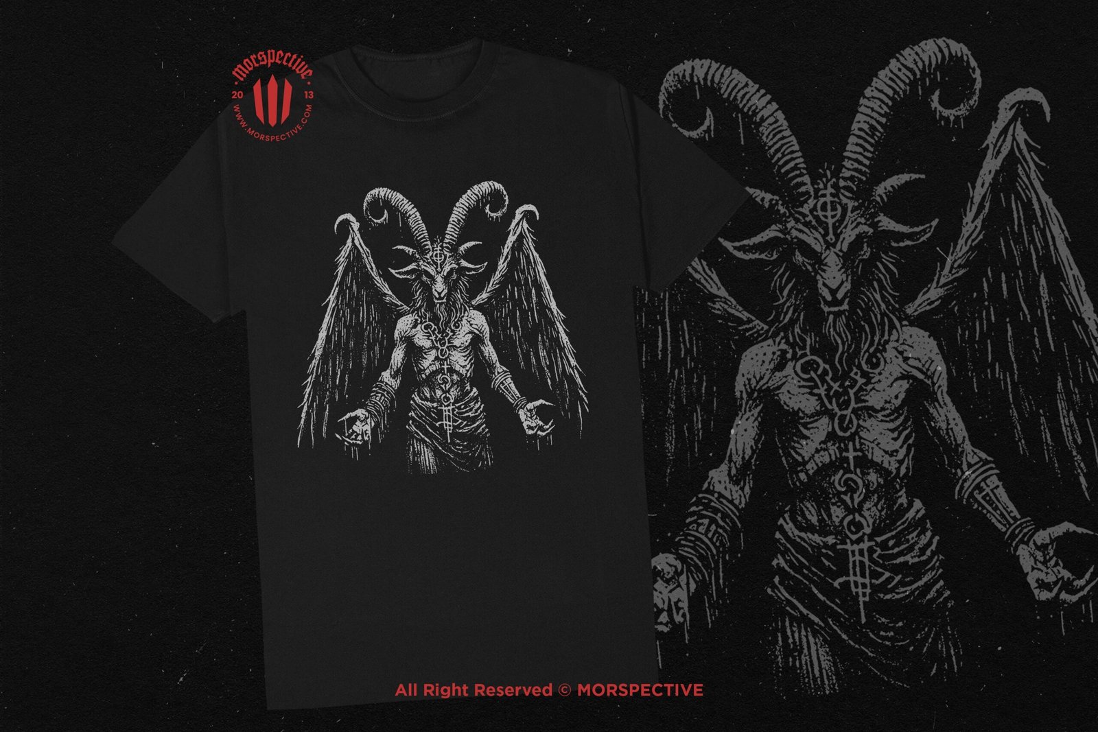 10 Bundle Dark Art Baphomet 2 10 Bundle Dark Art Baphomet - Image 2