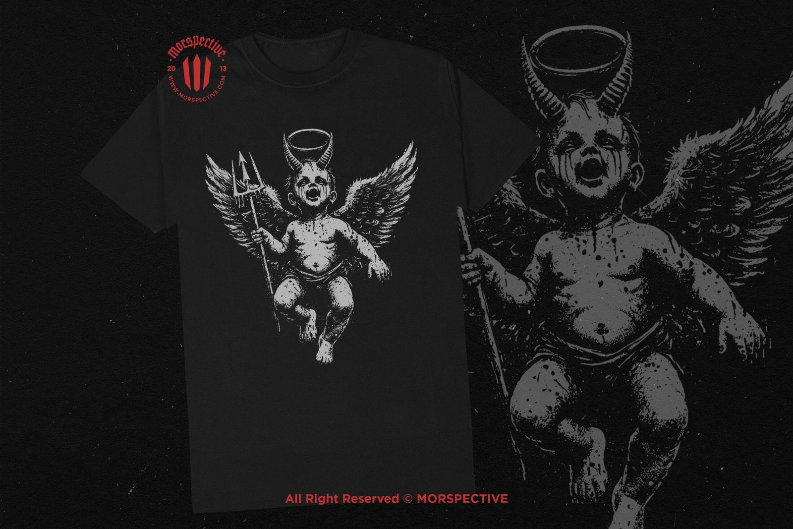 10 Bundle Dark Art Baby Angel 2 10 Bundle Dark Art Baby Angel - Image 2
